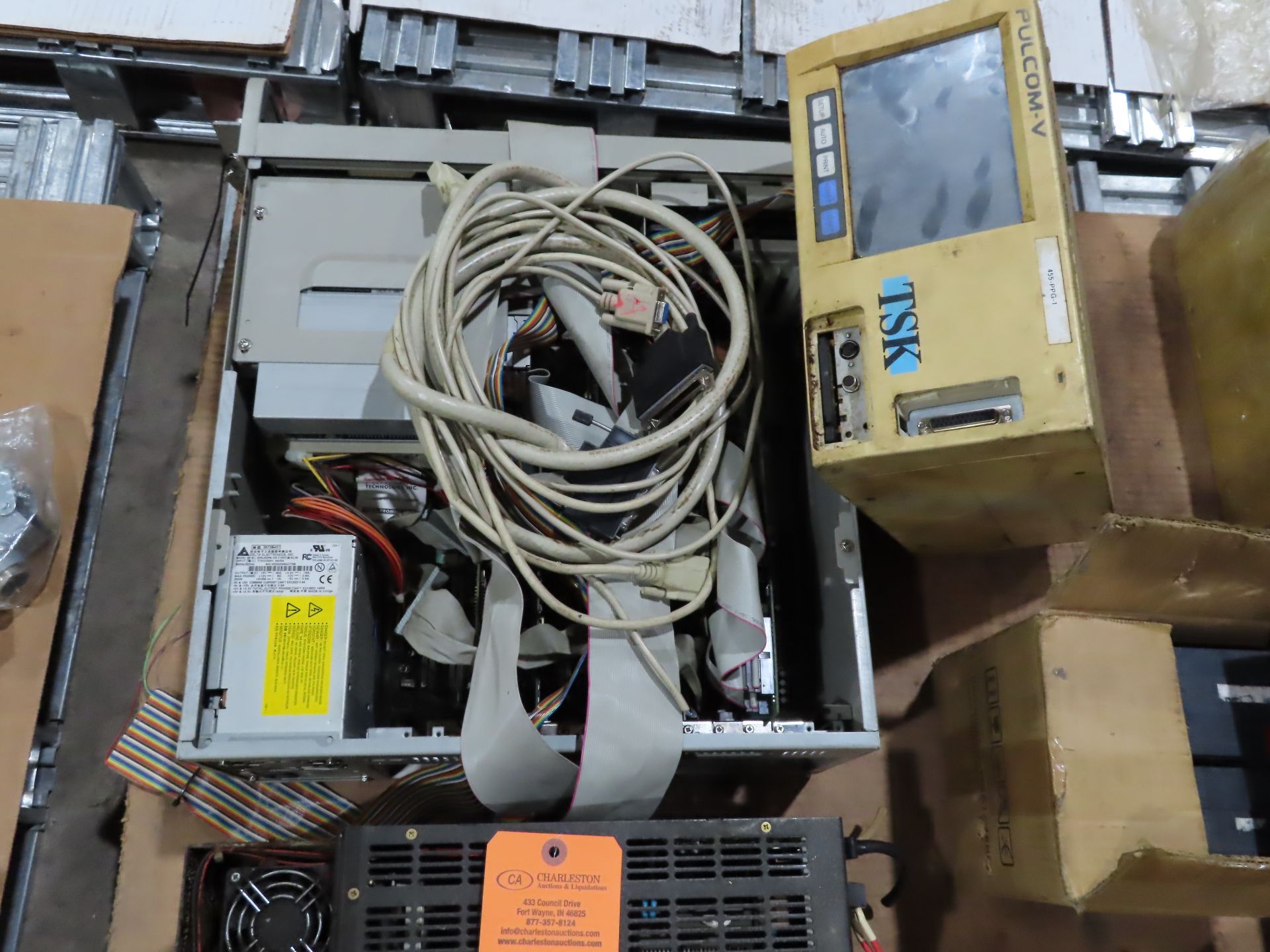 Pallet of assorted repair parts, electrical, mainetance etc, as always with Brolyn LLC auctions, all - Image 2 of 5