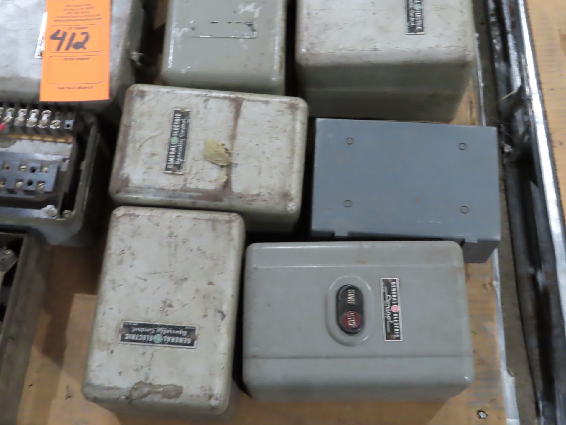 Pallet of assorted repair parts, electrical, mainetance etc, as always with Brolyn LLC auctions, all - Image 5 of 5