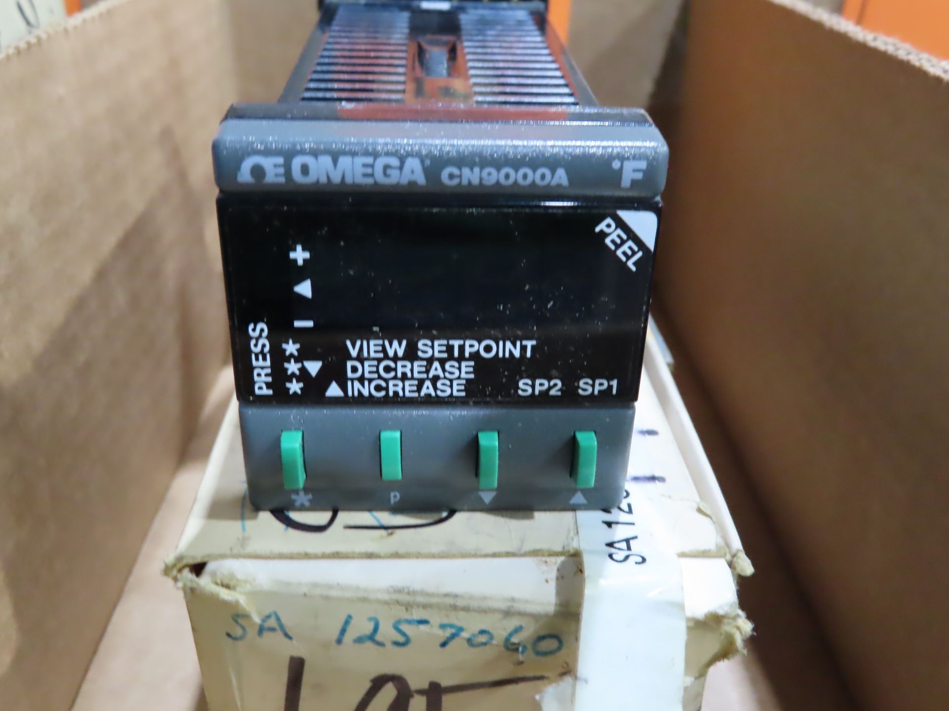 Omega model CN9211A, new in box, as always with Brolyn LLC auctions, all lots can be picked up - Image 2 of 3