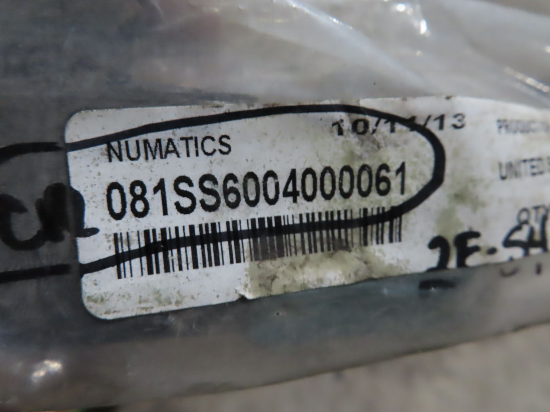 Qty 2 Numatics model 081SS6004000061, new in package, as always with Brolyn LLC auctions, all lots - Image 2 of 2