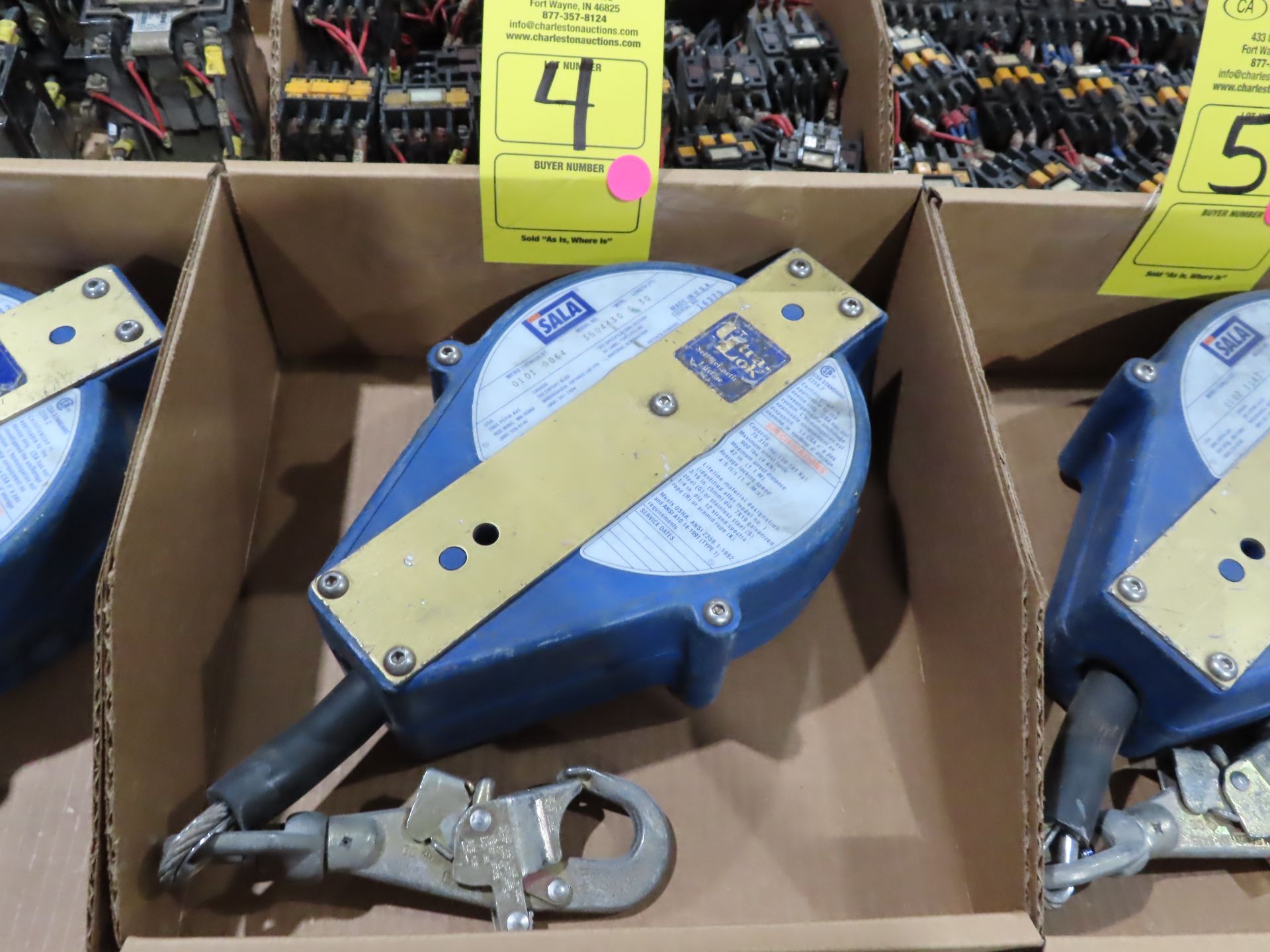 Sala model 3504430, used parts crib spare, as always with Brolyn LLC auctions, all lots can be