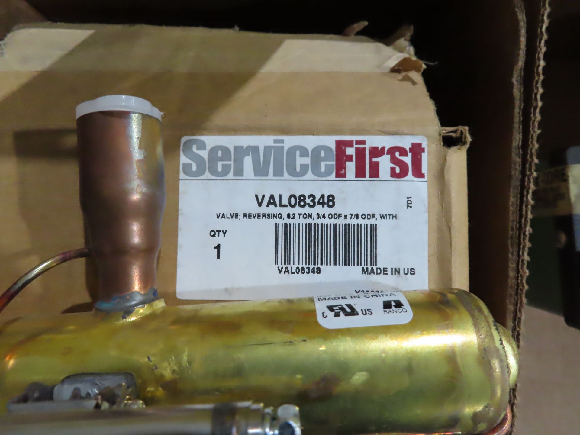 Service First model VAL08348, new in box, as always with Brolyn LLC auctions, all lots can be picked - Image 2 of 2