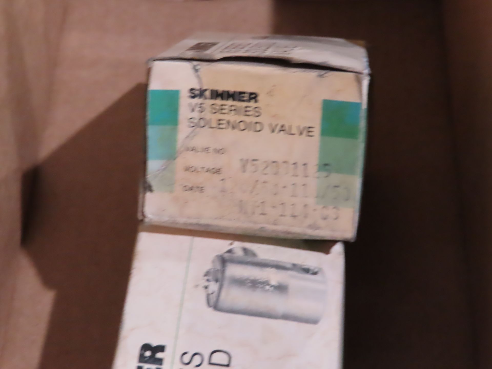 Qty 2 Skinner model V52001125, new in box, as always with Brolyn LLC auctions, all lots can be - Image 2 of 2