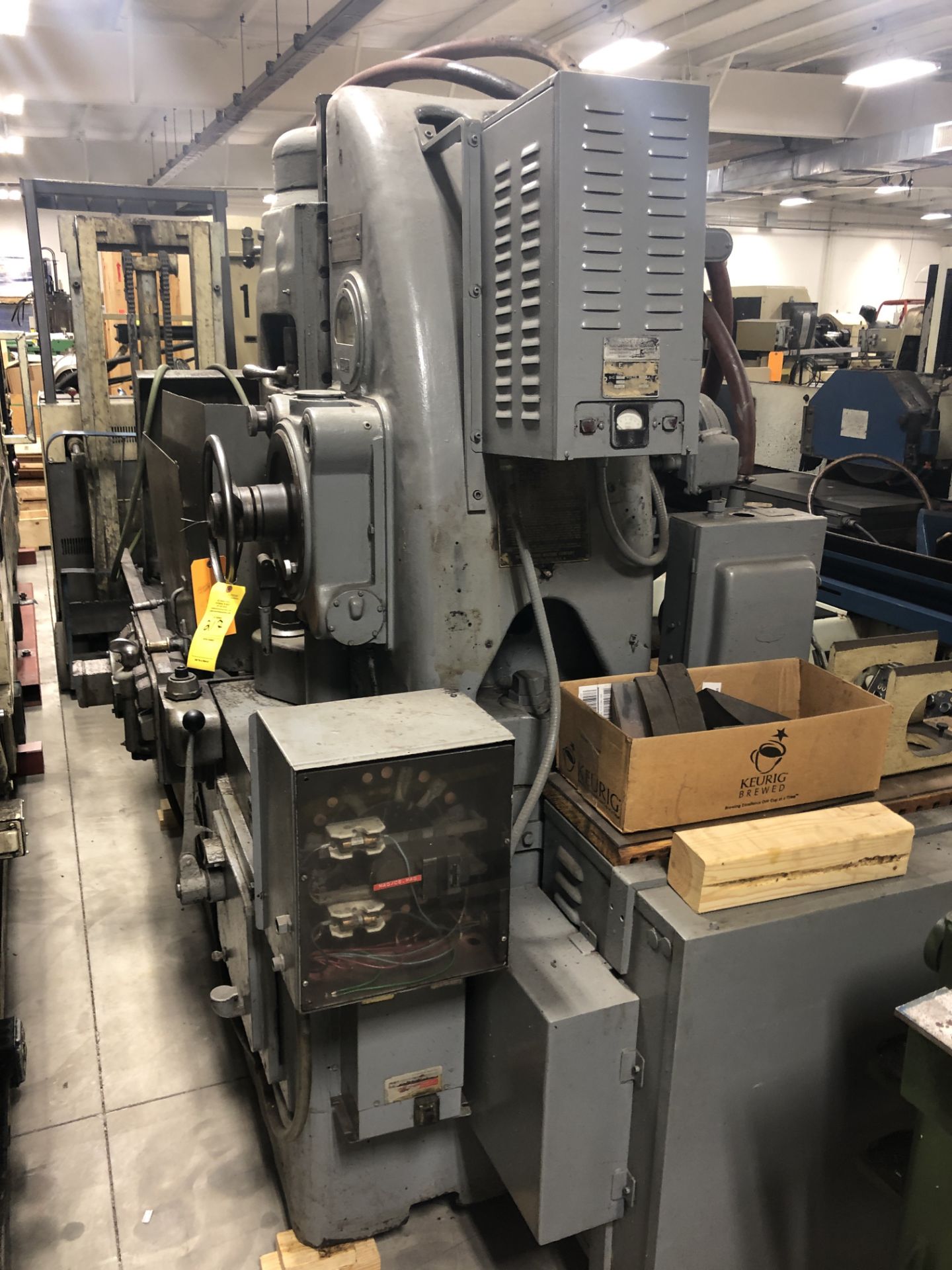 BLANCHARD SURFACE GRINDER NO.18 S#4028 (LOCATED AT: 3939 VANGUARD DRIVE, FORT WAYNE, IN 46809)