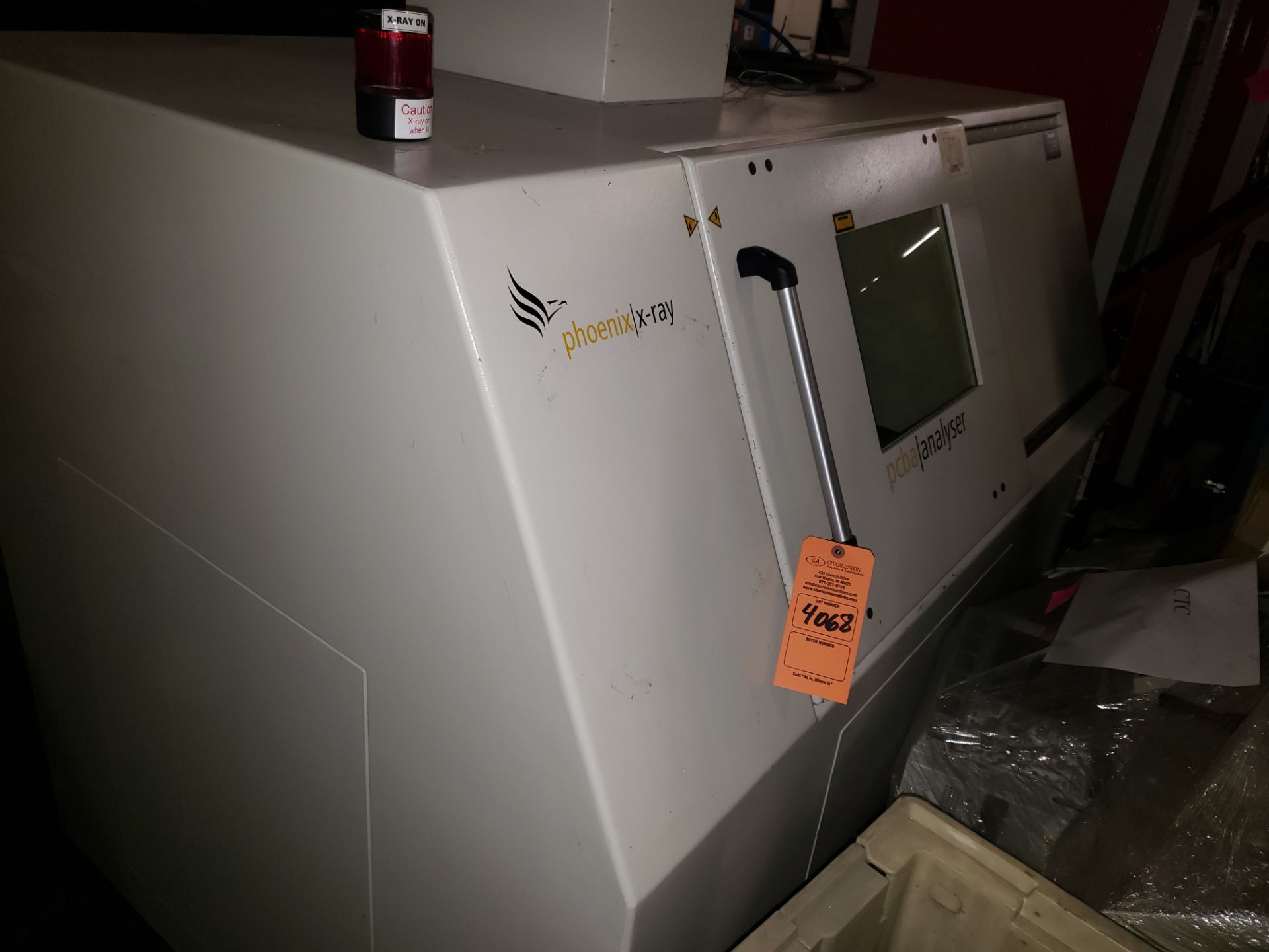 PHOENIX X-RAY PCBA ANALYZER (LOCATED AT: 219 MURRAY STREET, FORT WAYNE, IN 46803)