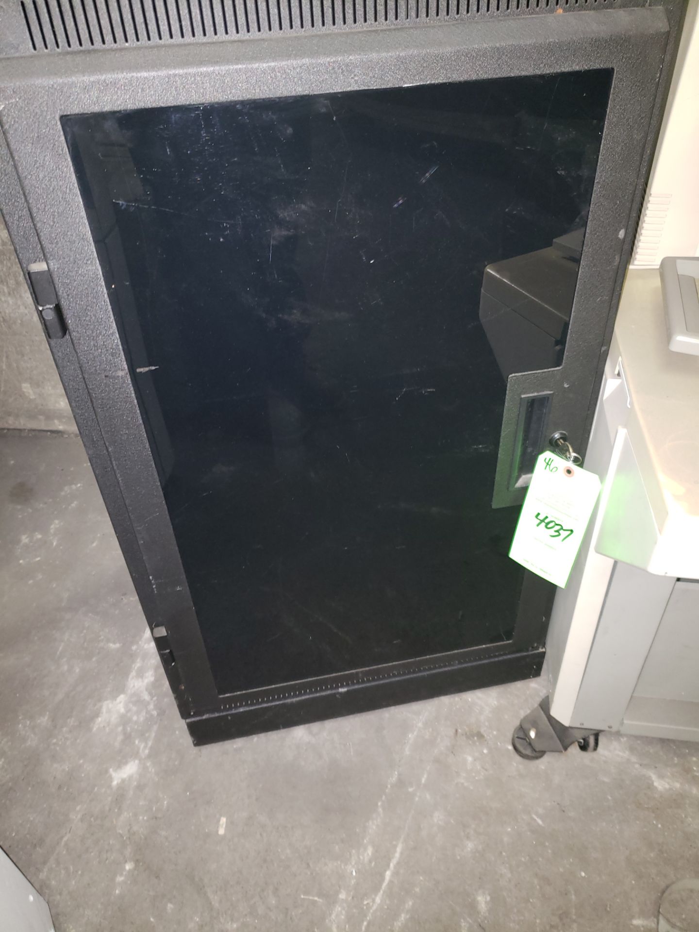 SERVER CABINET (LOCATED AT: 219 MURRAY STREET, FORT WAYNE, IN 46803)