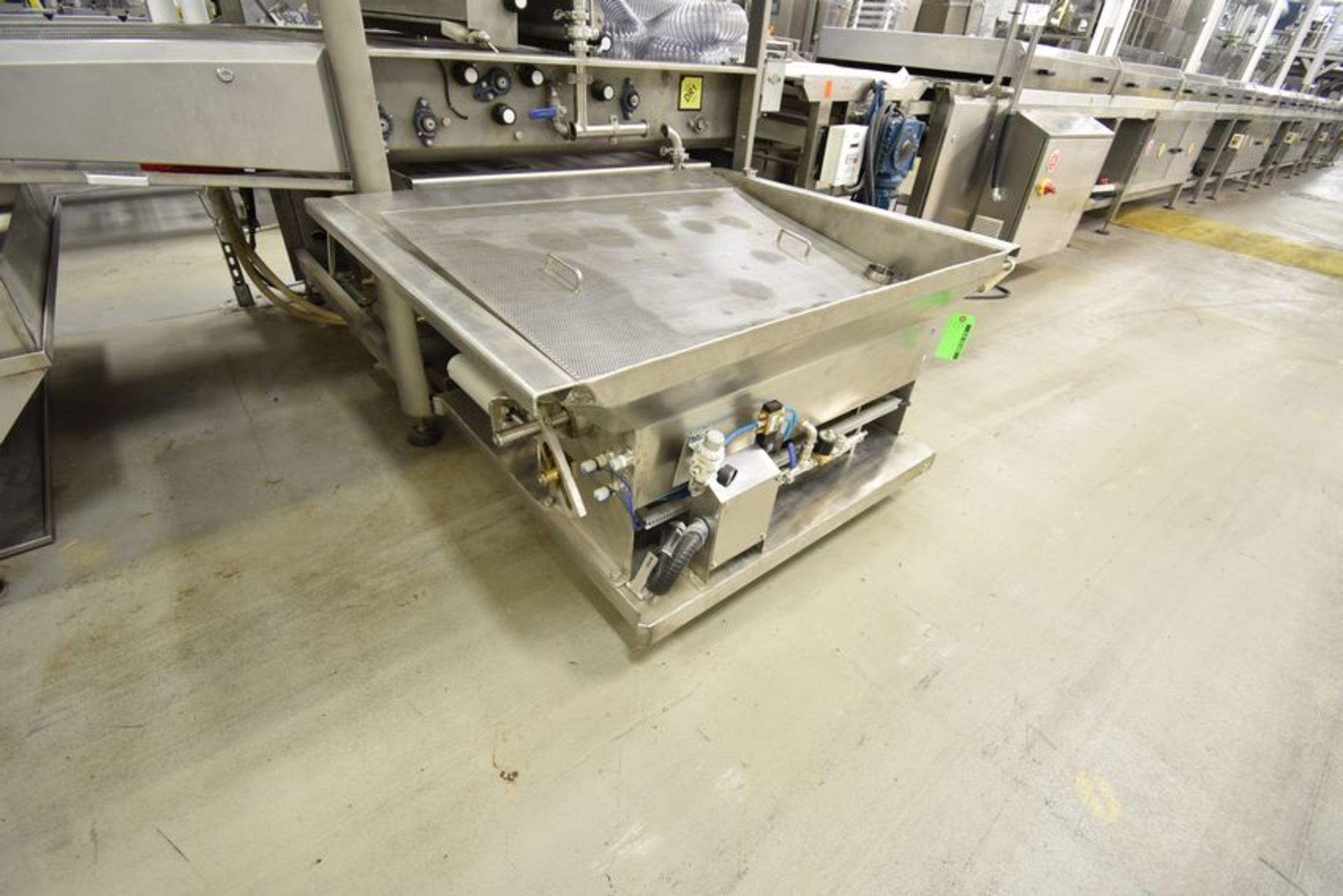 ALL FOOD EQUIPMENT LLC | Choclate Tempering Unit. With stainless pump | MODEL# N/A | SERIAL# N/A | * - Image 9 of 9