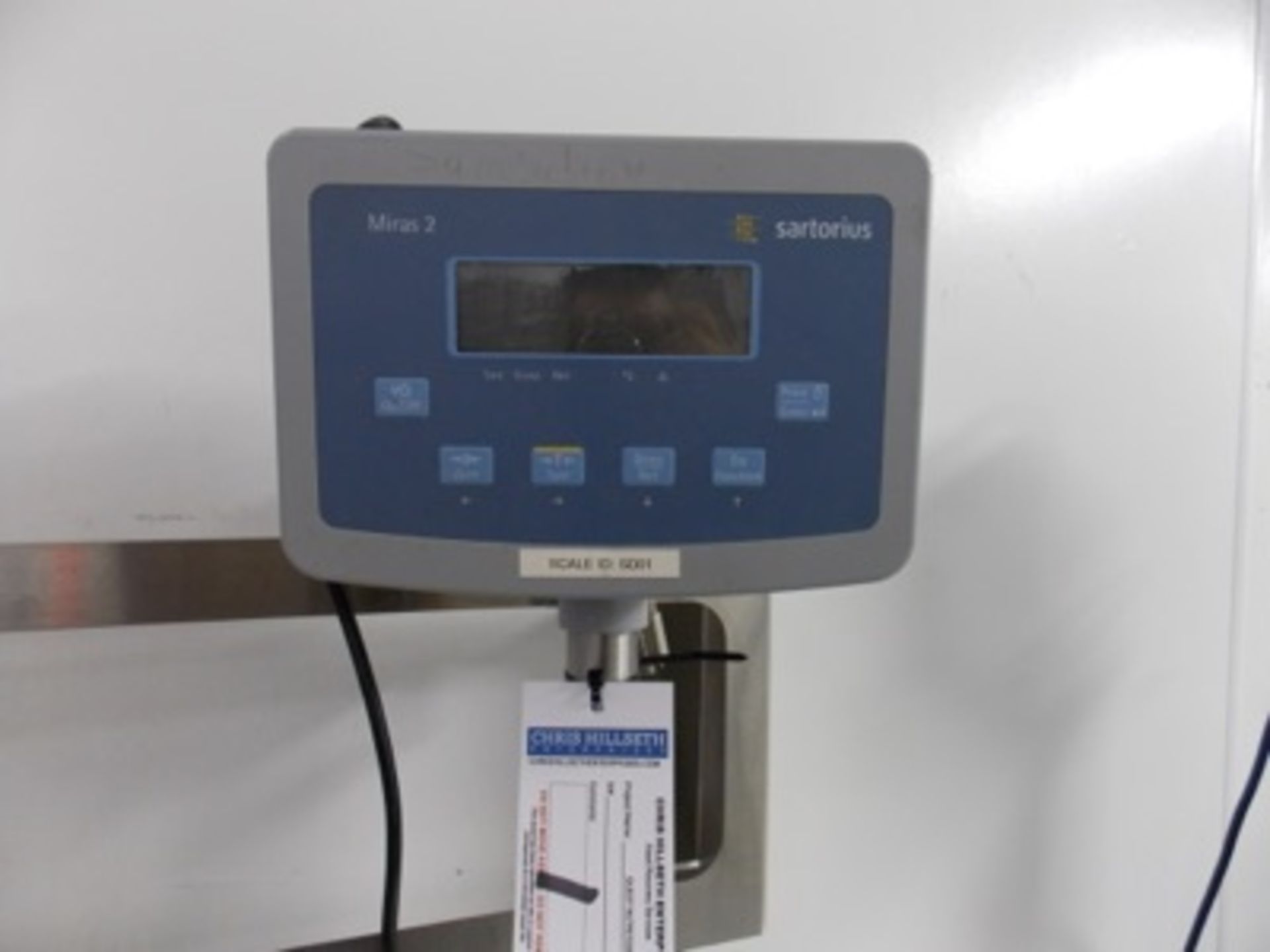 Sartorius 150KG Scale | Miras 2 Digital Platform Scale, Max=150kg, e=50kg | MODEL# 1W2P1U-150FE- - Image 2 of 2