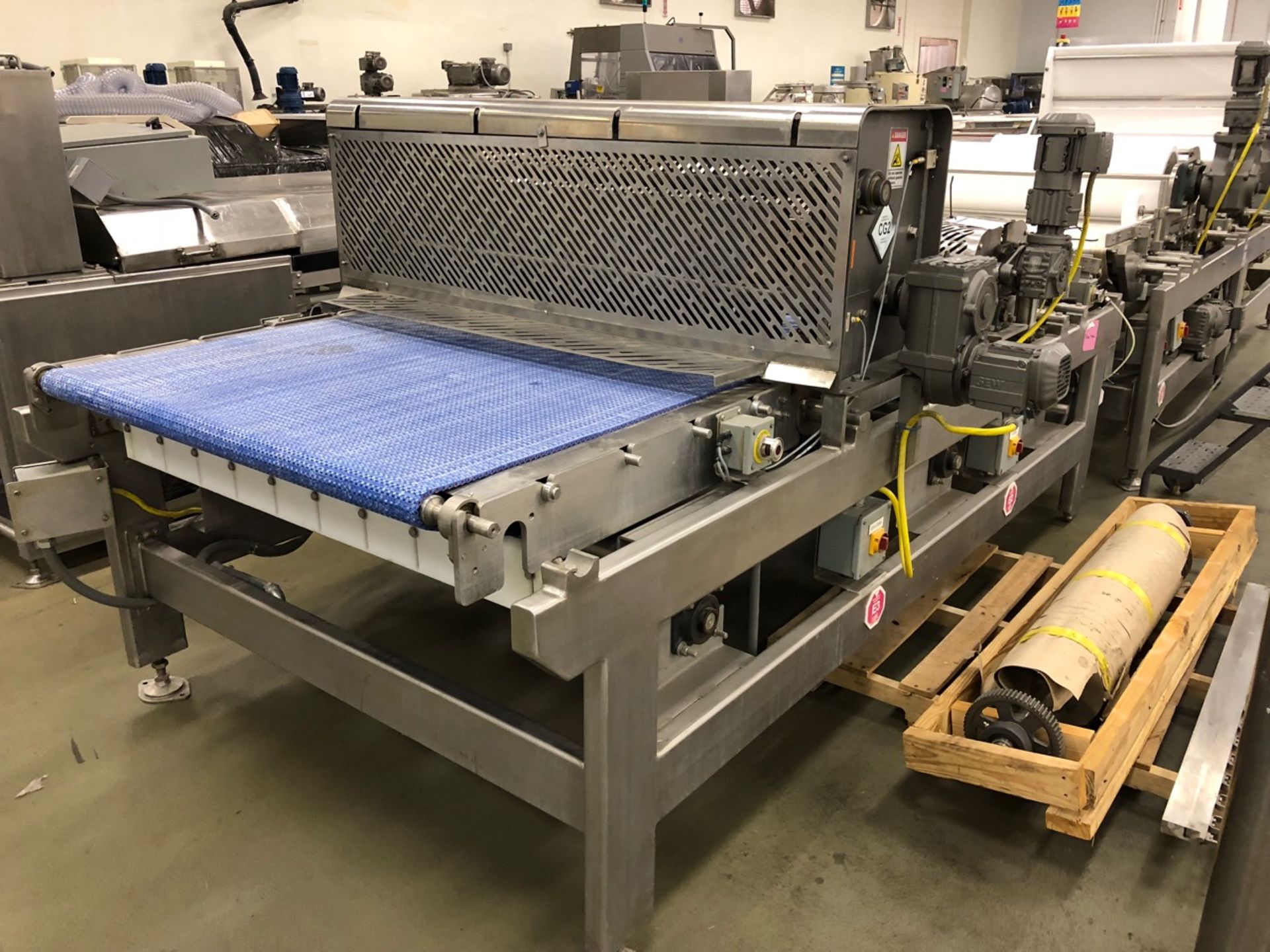 Slitter and Guillotine | Slitter and Guillotine | MODEL# N/A | SERIAL# N/A | * Skidding and load out