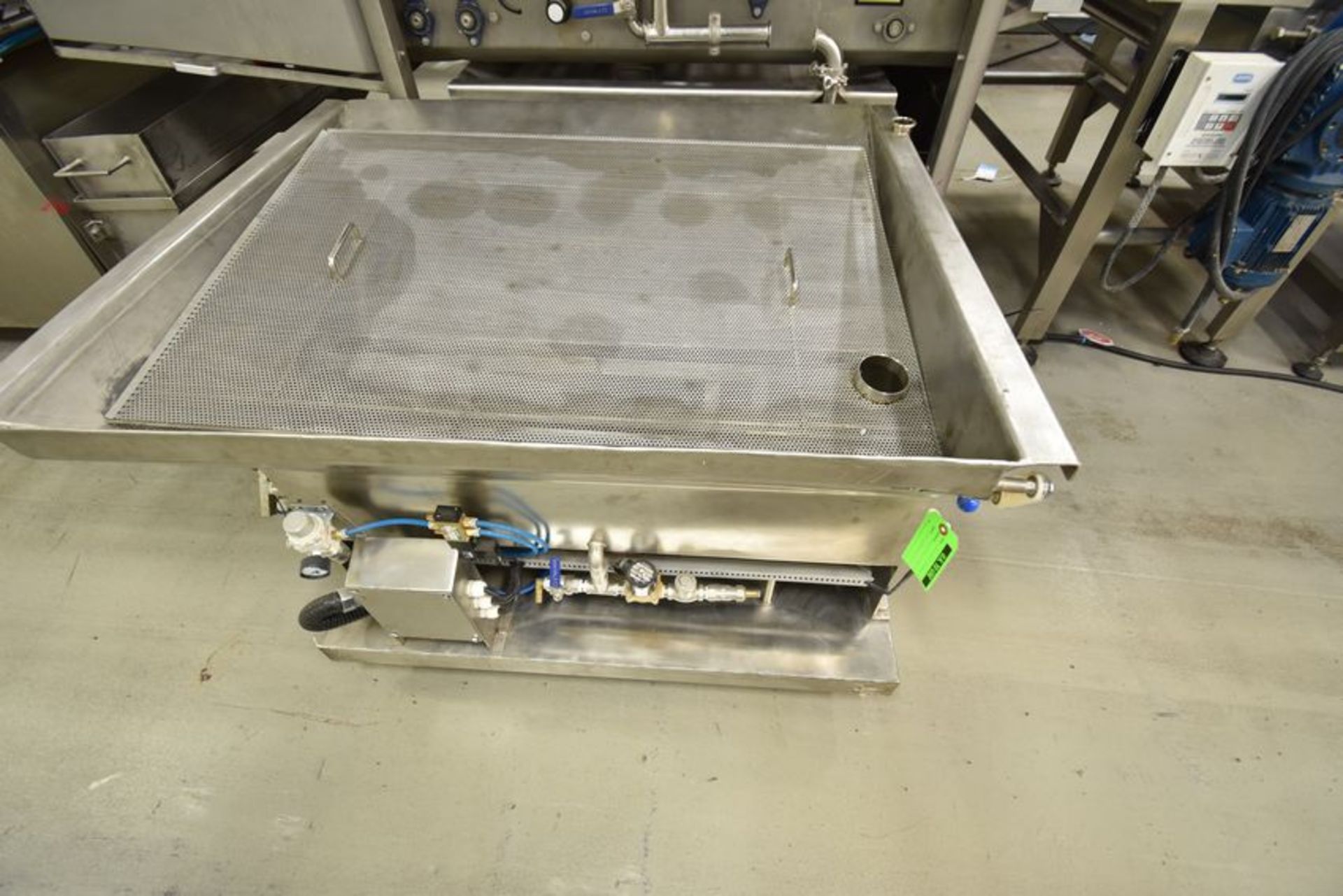 ALL FOOD EQUIPMENT LLC | Choclate Tempering Unit. With stainless pump | MODEL# N/A | SERIAL# N/A | * - Image 8 of 9