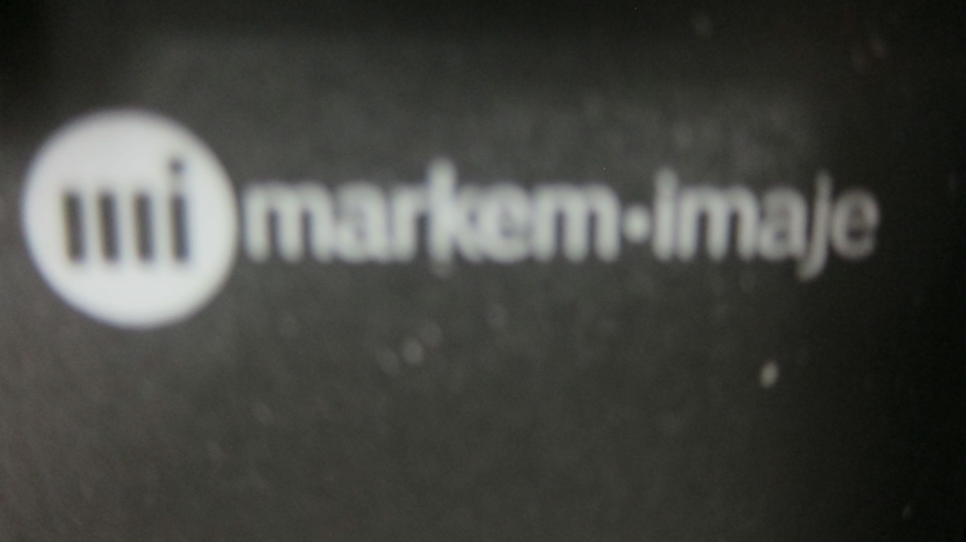 Markem Imaje Printer with Stand | Markem Imaje Printer with Stand. Model 5800 dual head printer. - Image 4 of 4