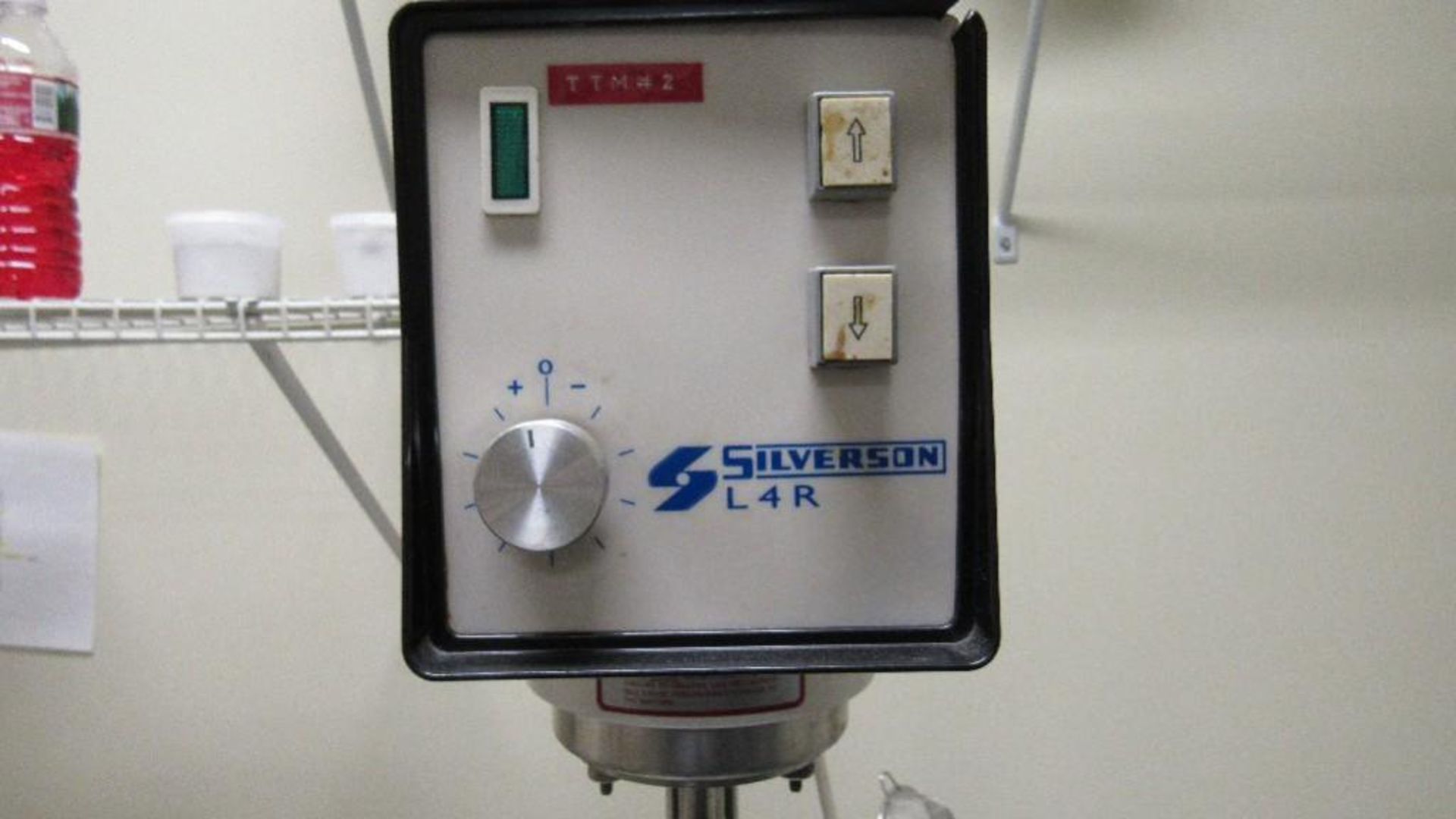 Silverson lab Mixer - Image 5 of 7