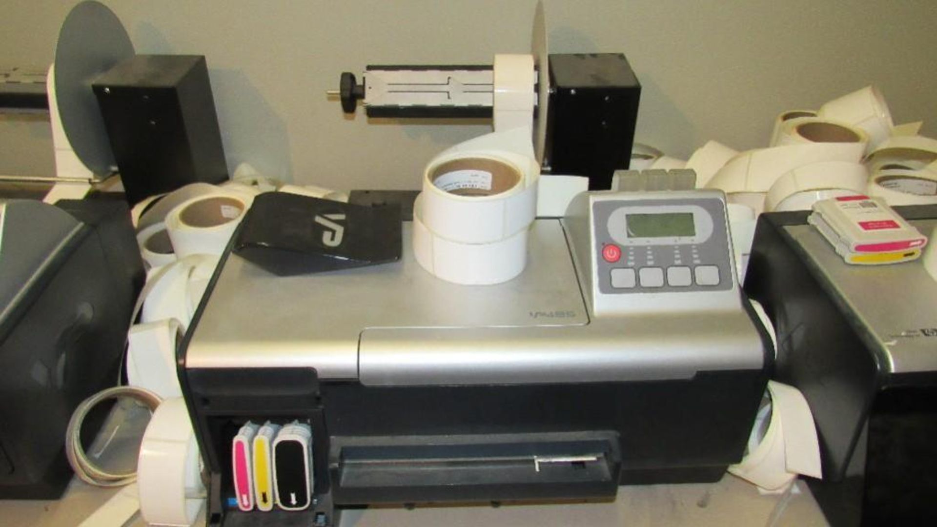 Color Label Printer - Image 3 of 6