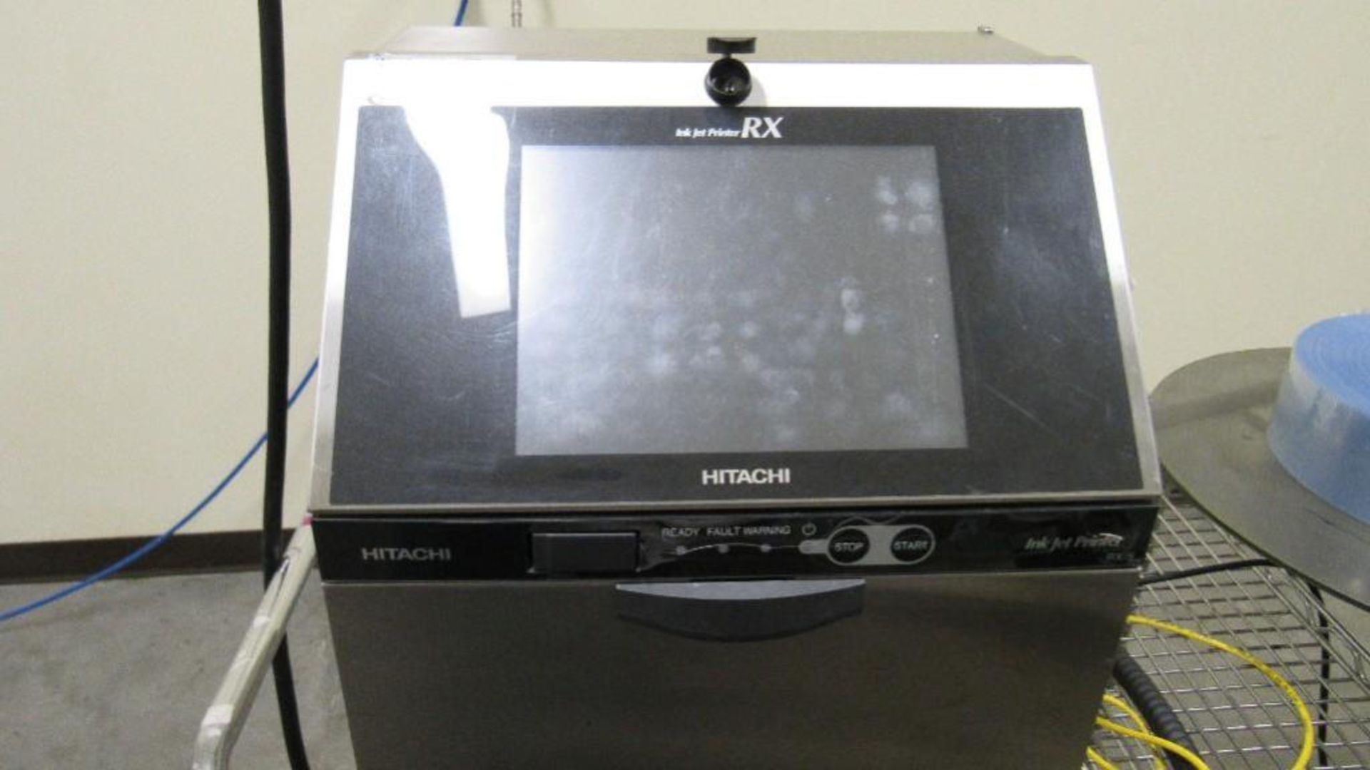 Hitachi Ink Jet Printer - Image 2 of 5