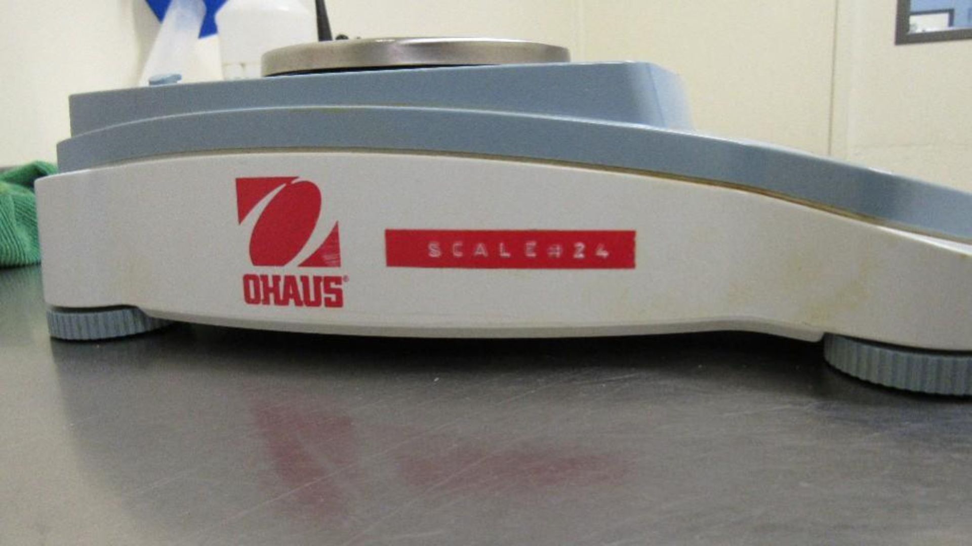 Ohaus Scale - Image 5 of 5