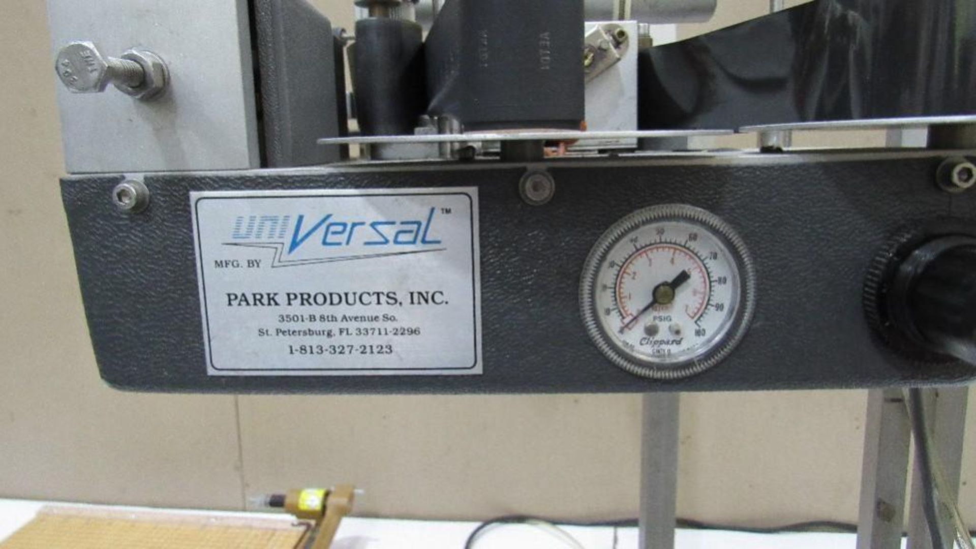 Universal Semi Automatic Labeler - Image 3 of 5