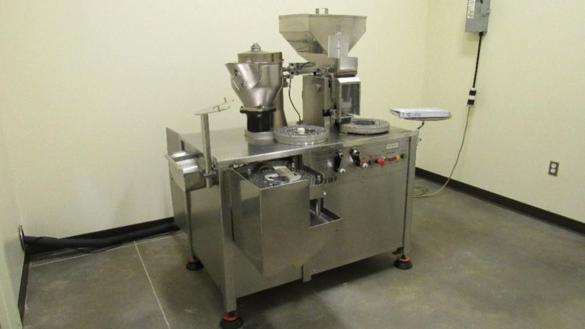 Pam Pharmaceutical Capsule Filler - Image 2 of 8