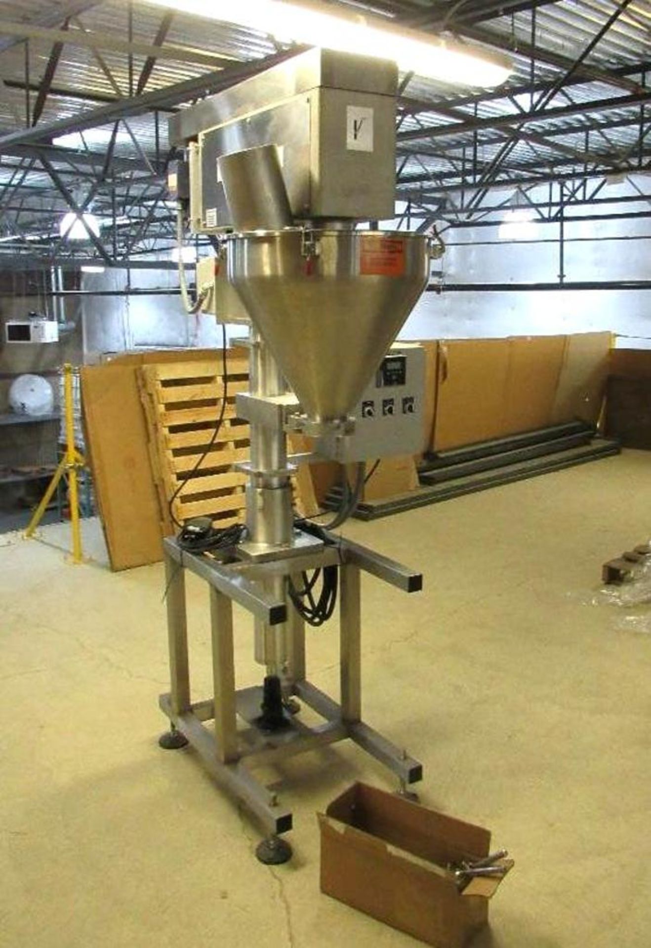 Powder Filler