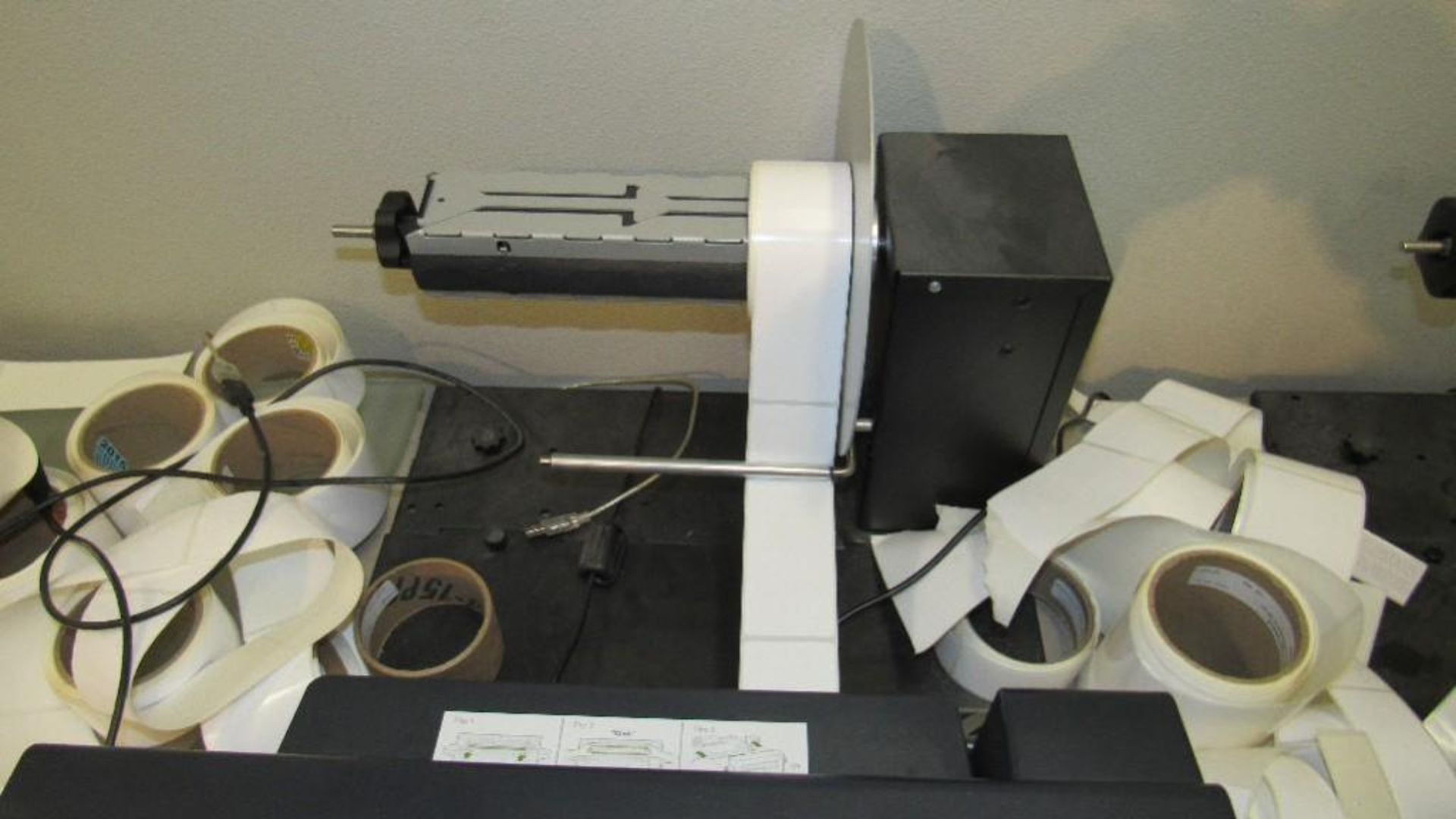 Color Label Printer - Image 6 of 6