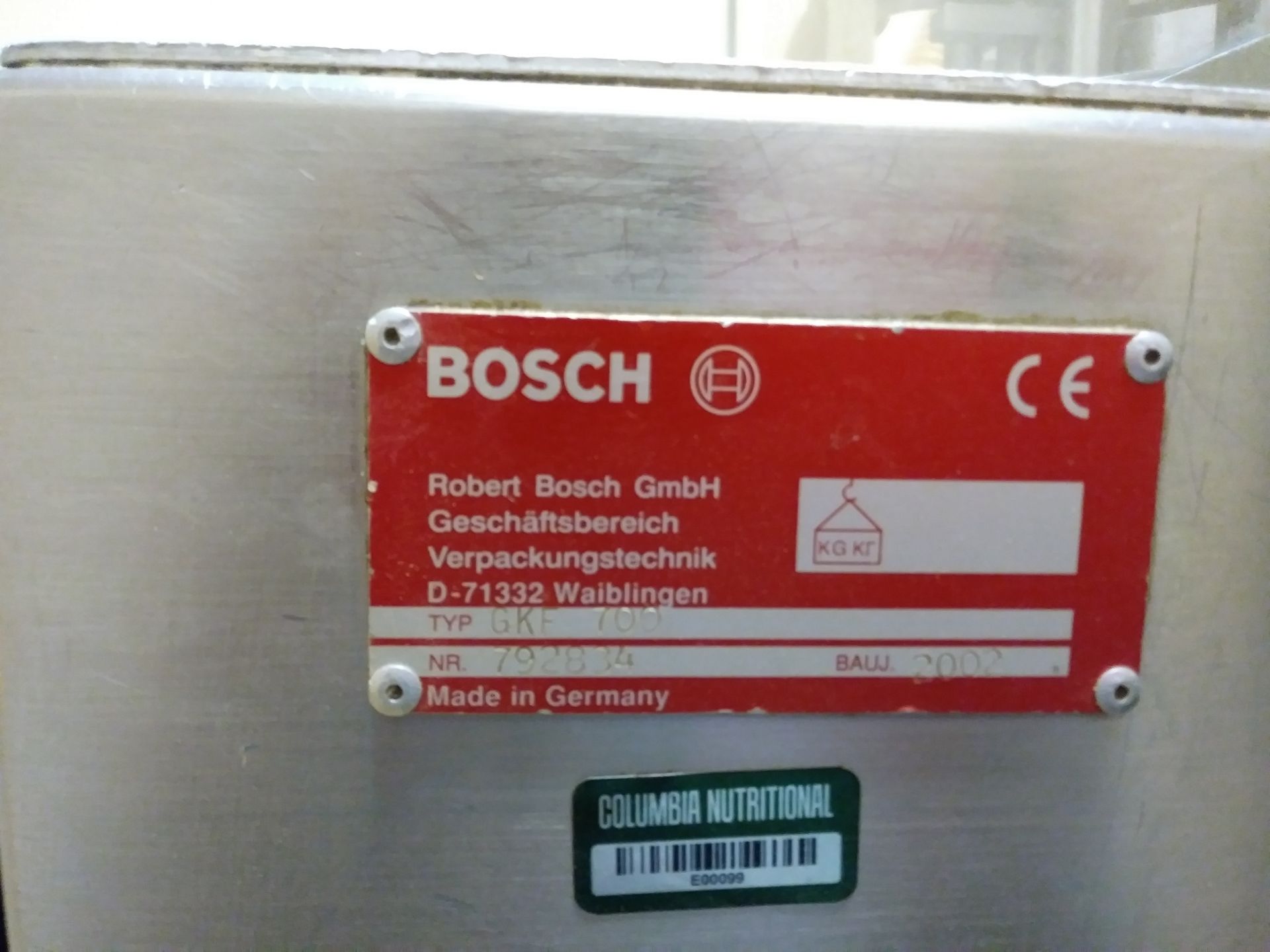 Bosch Encapsulators - Image 7 of 8