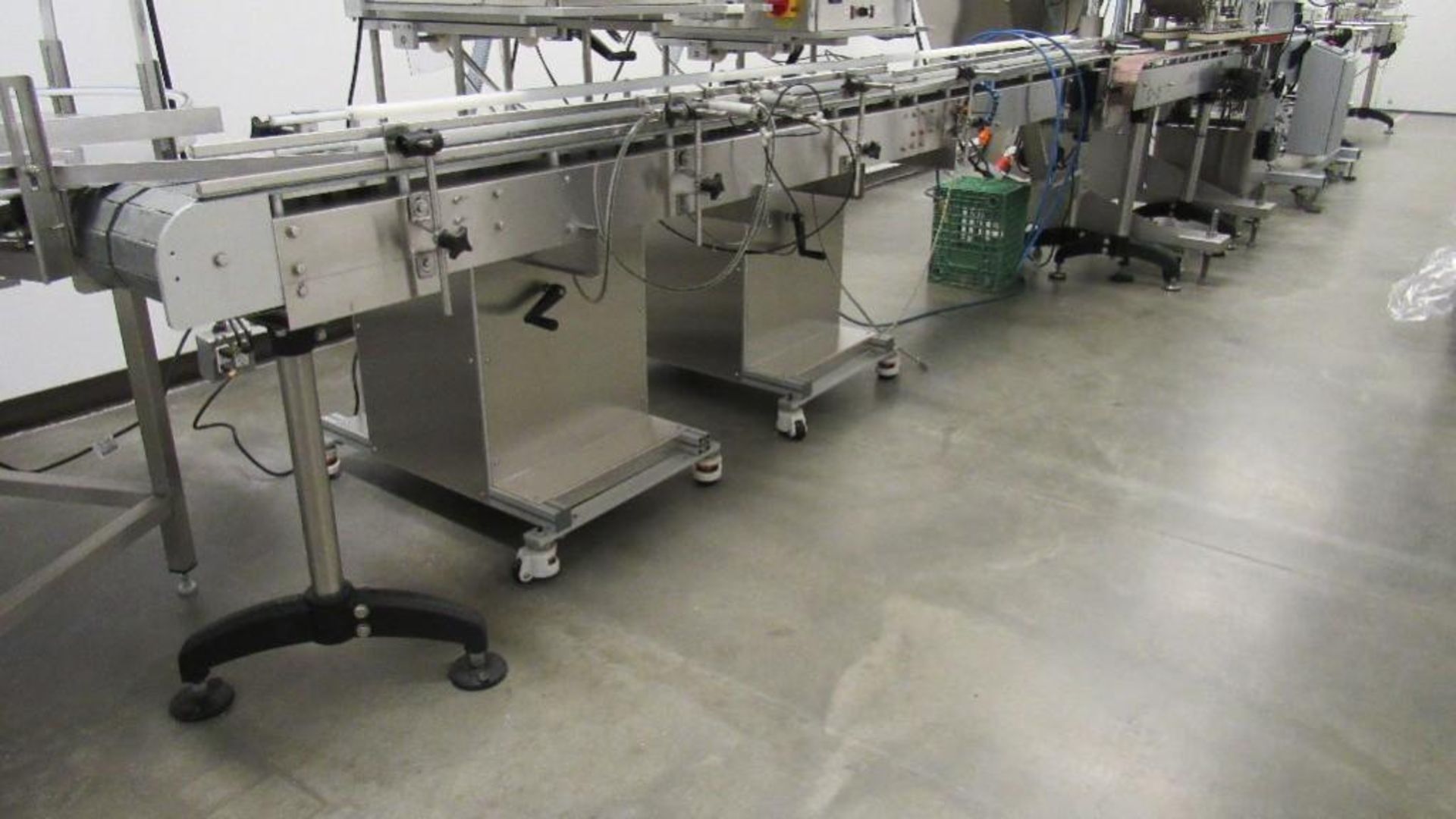 Pharmafill Conveyor