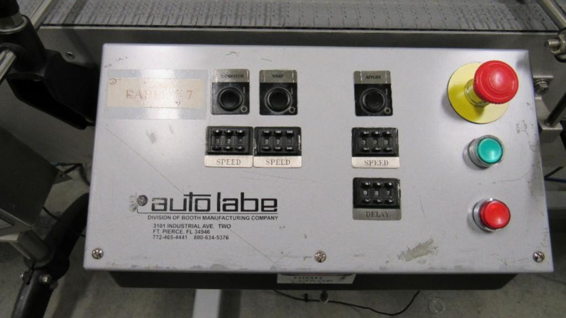 Autolabe Labeler - Image 3 of 8