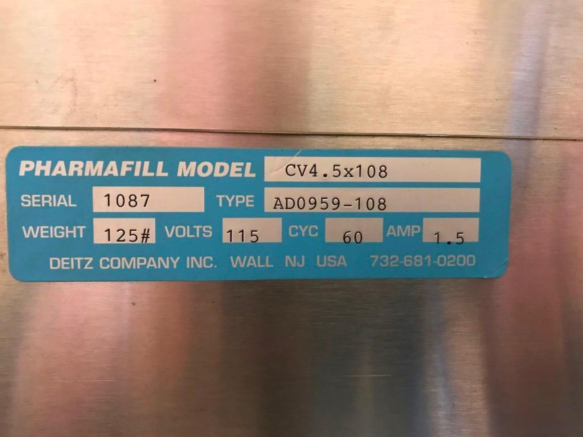 Sanitary Conveyor - Image 2 of 2