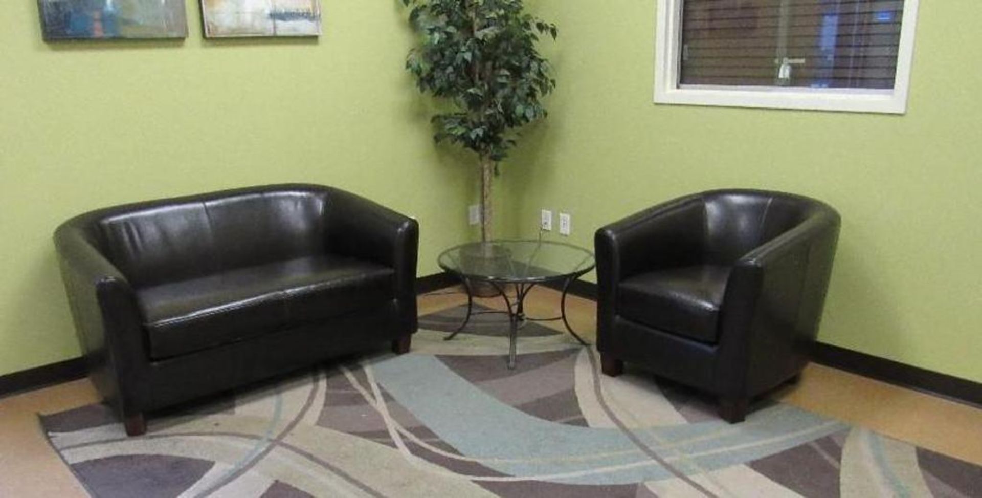 Reception Area Furniture