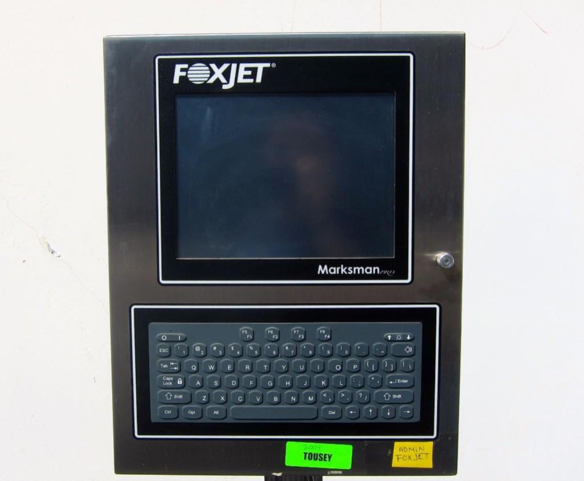 Foxjet Printer - Image 3 of 4