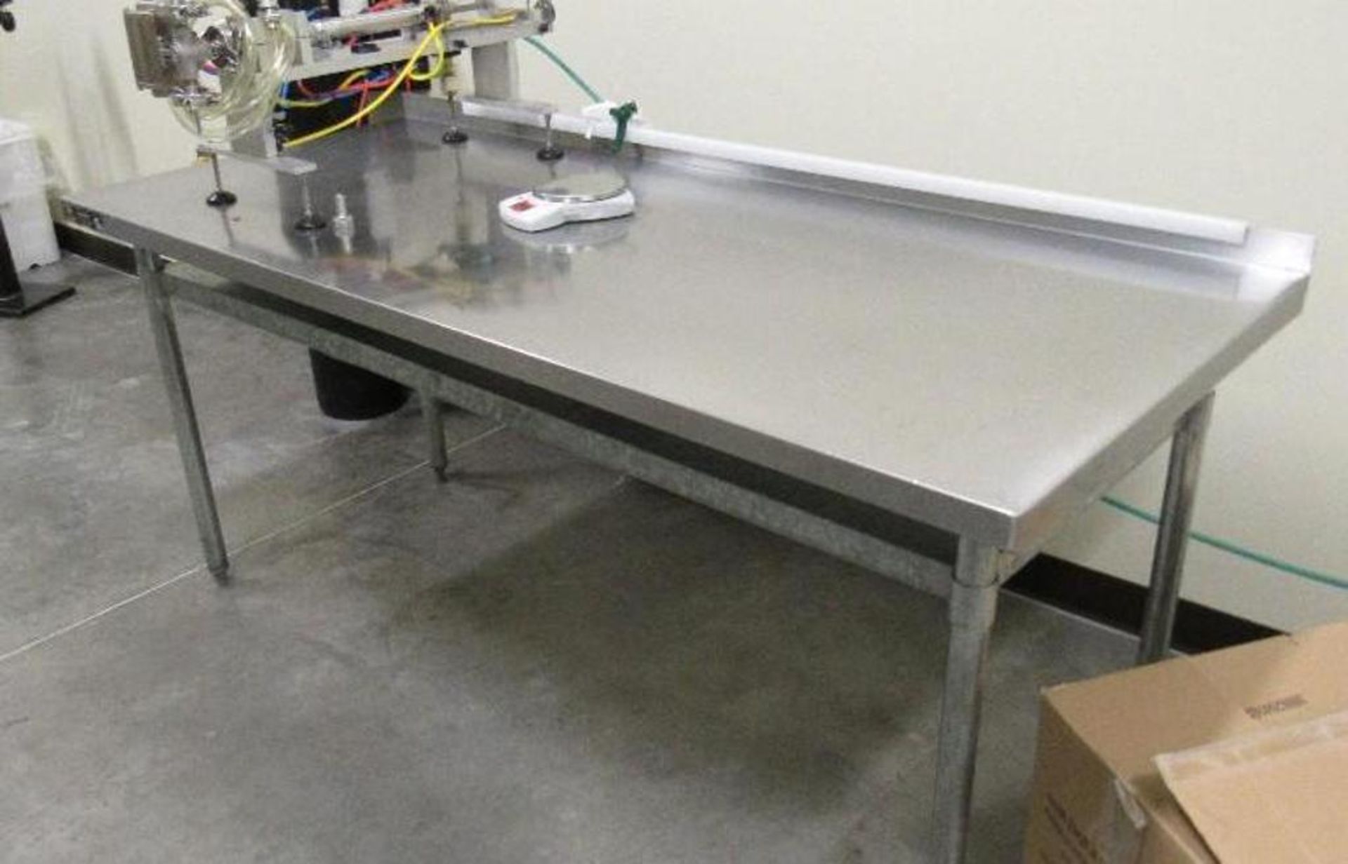 Stainless Steel Table