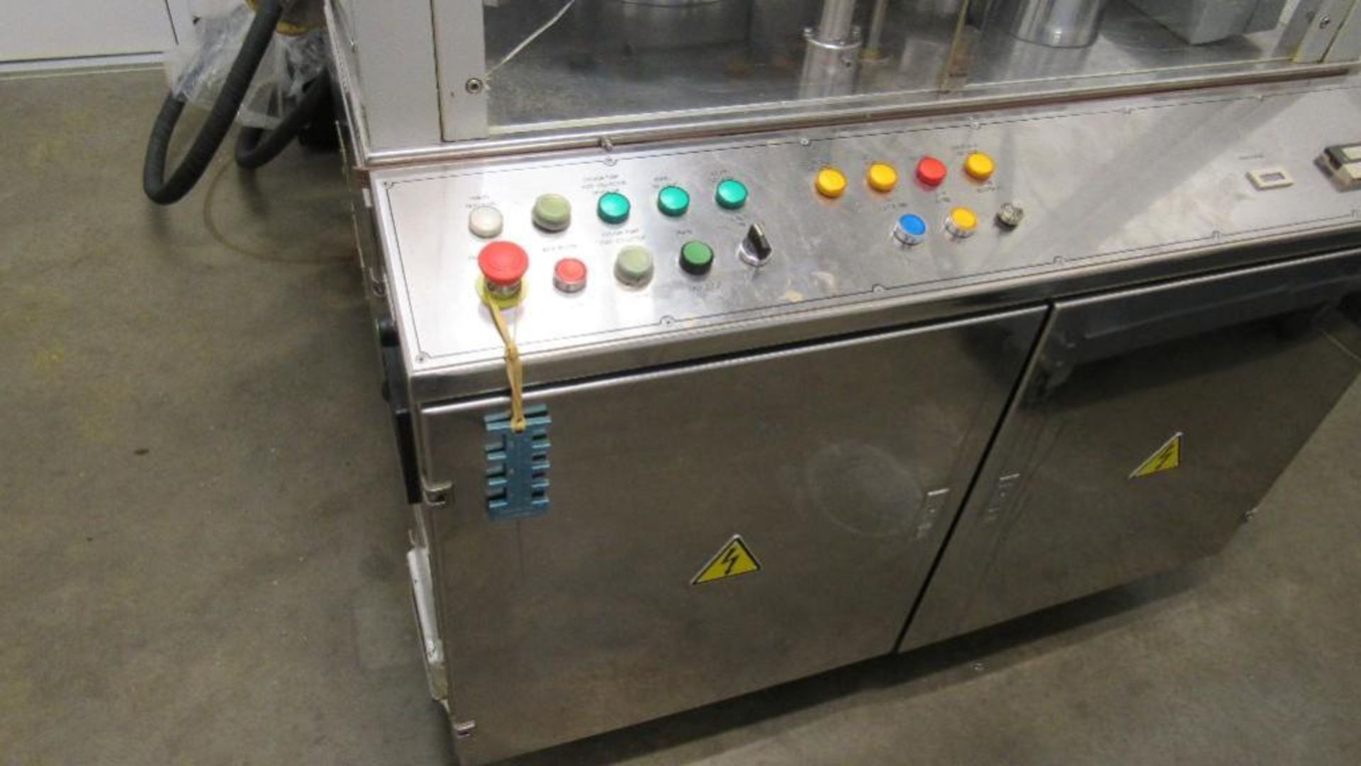 ZJT Automatic Capsule Filler - Image 6 of 14