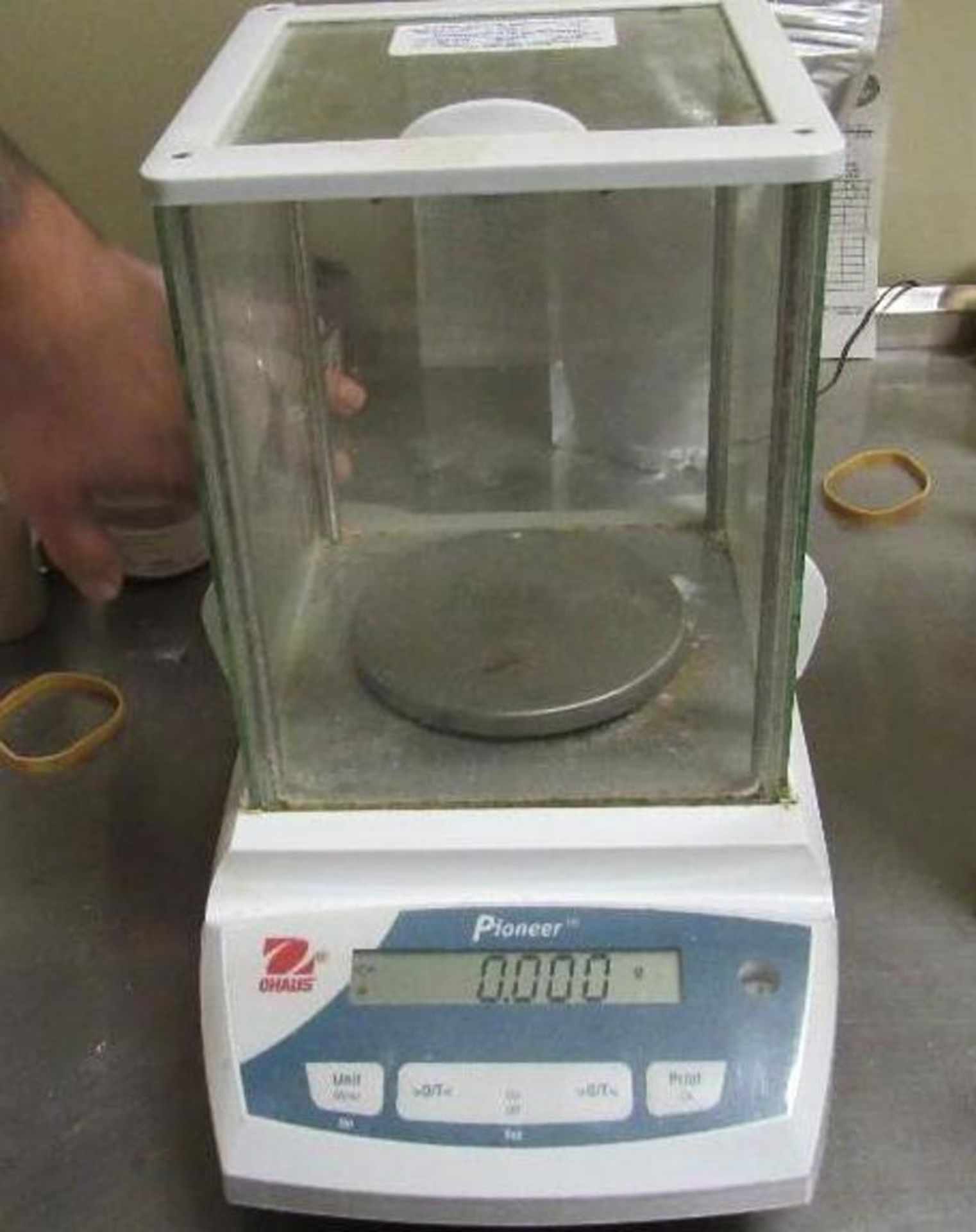 Ohaus Lab Scale