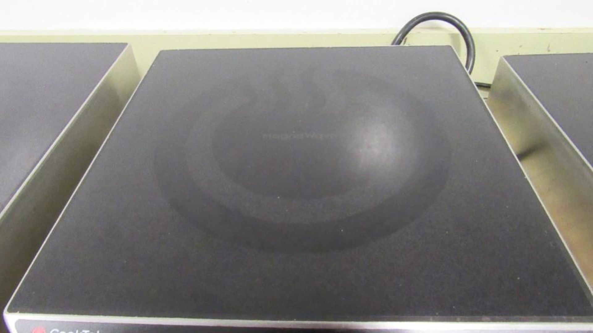 Cooktek Commercial Cooktop - Image 4 of 7