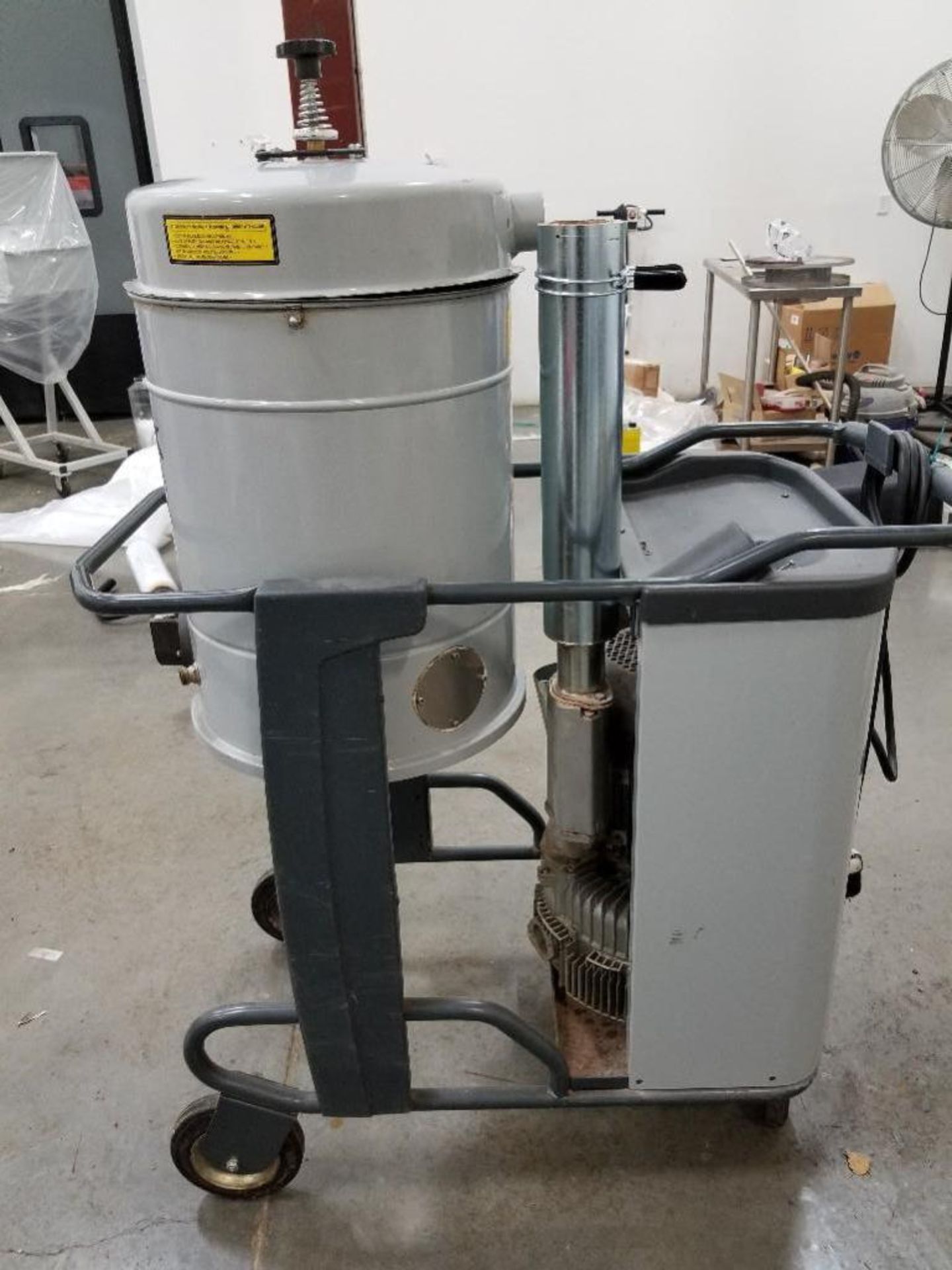 Nilfisk Dust Collector - Image 2 of 4