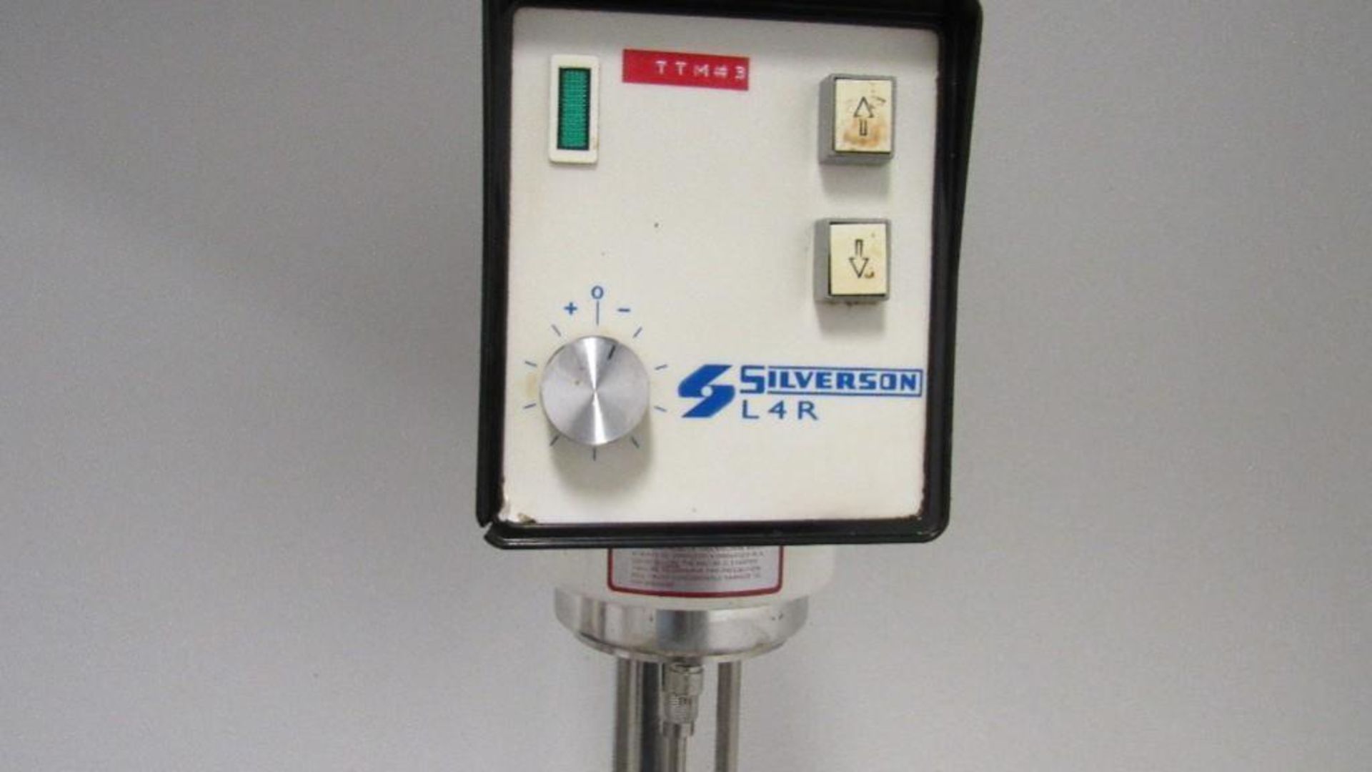 Silverson Lab Mixer - Image 2 of 4