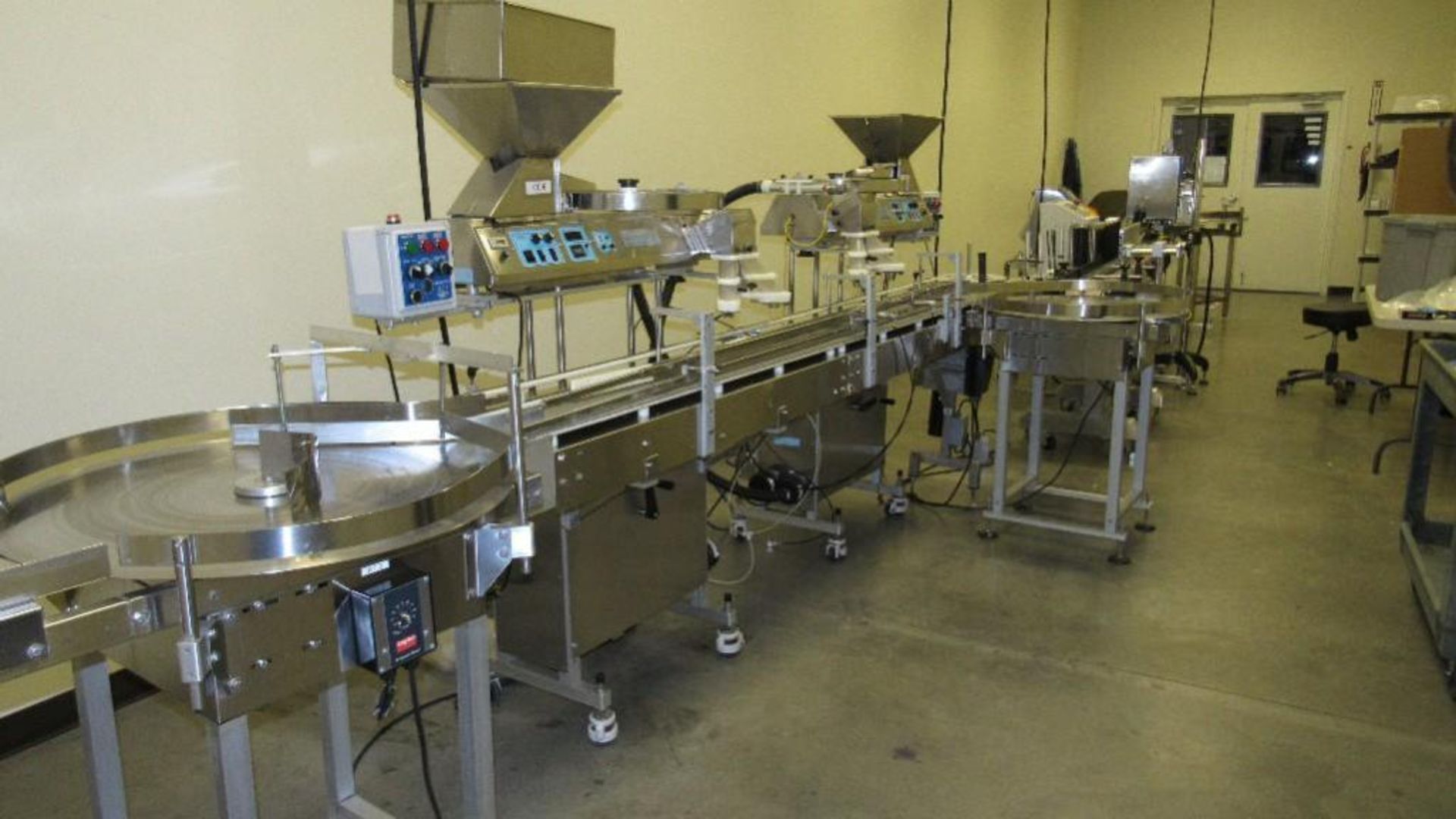 Complete Bottle Filling Line (2) Bulk Bid. - Image 4 of 4