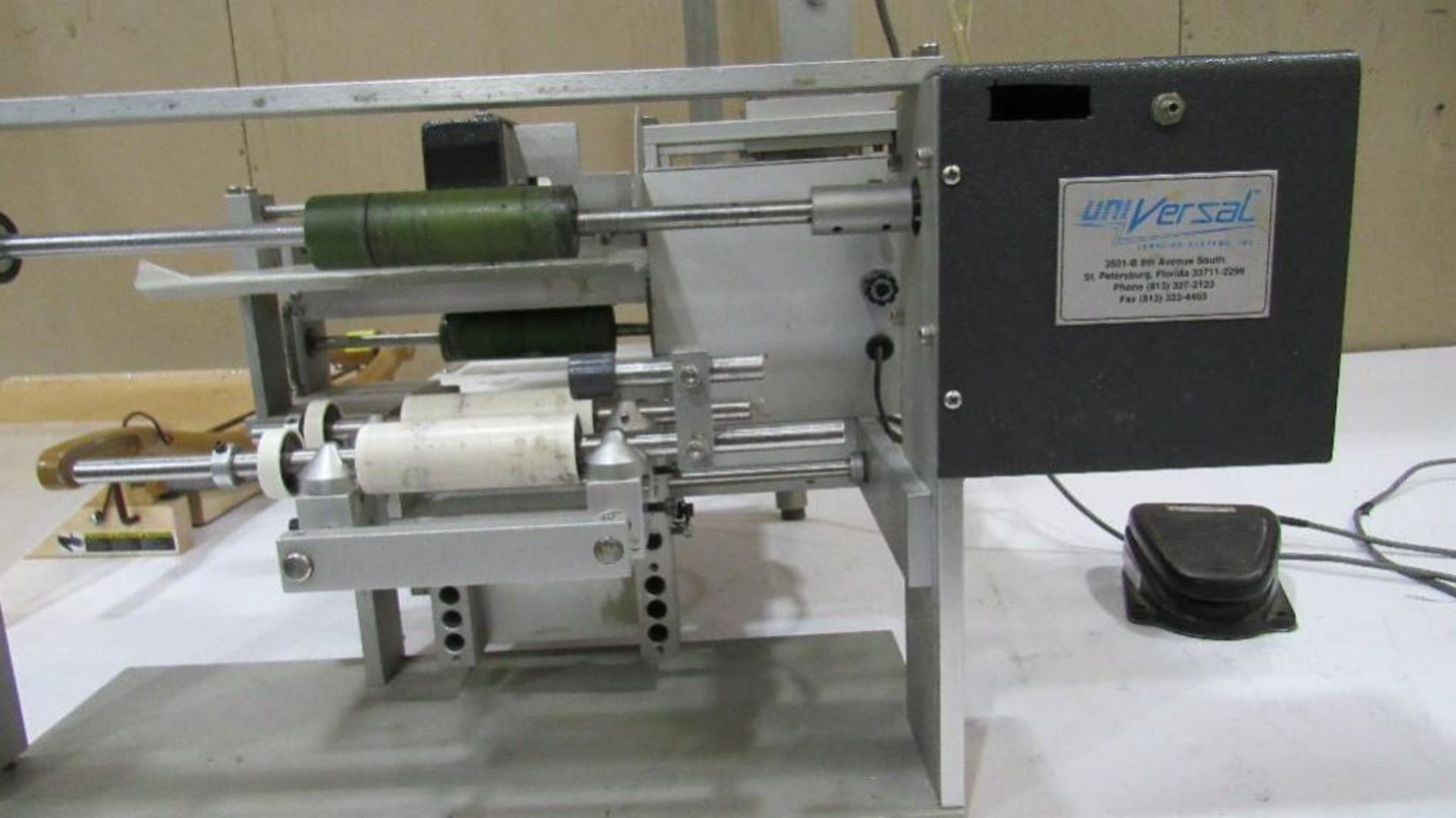 Universal Semi Automatic Labeler - Image 2 of 5