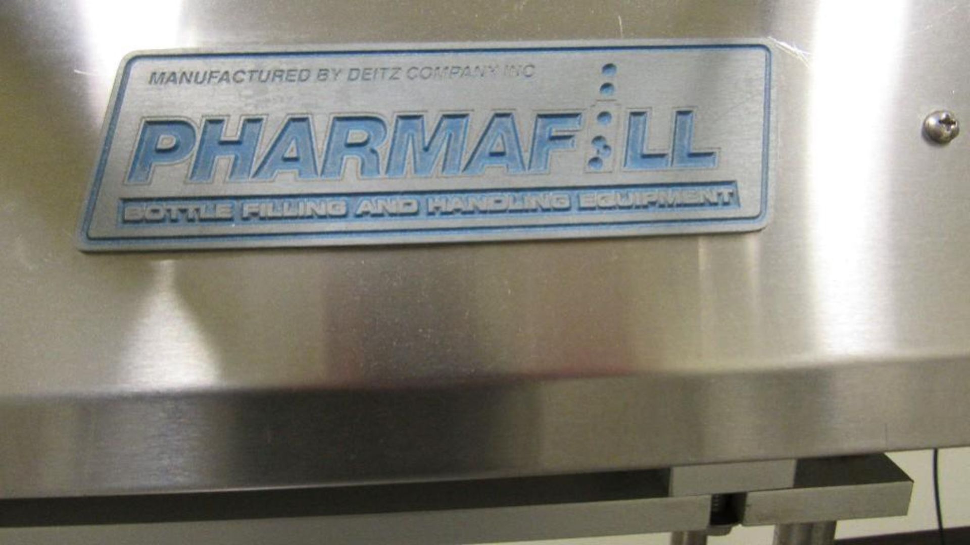 Pharmafill Tablet Counter - Image 5 of 9
