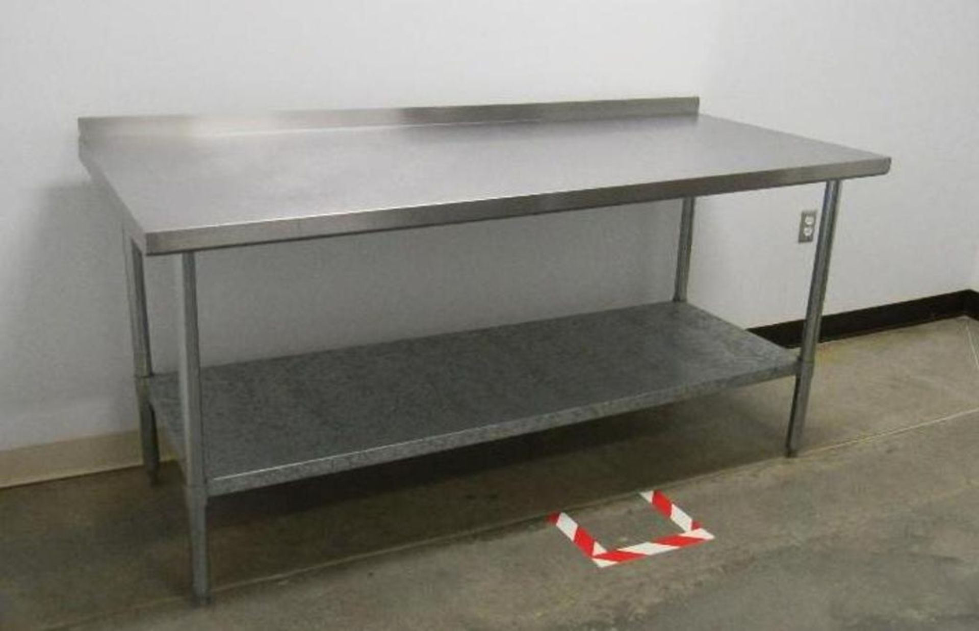 Stainless Steel Table