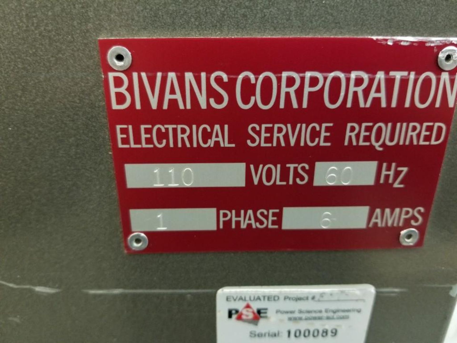 Bivans Carton Erector - Image 6 of 8