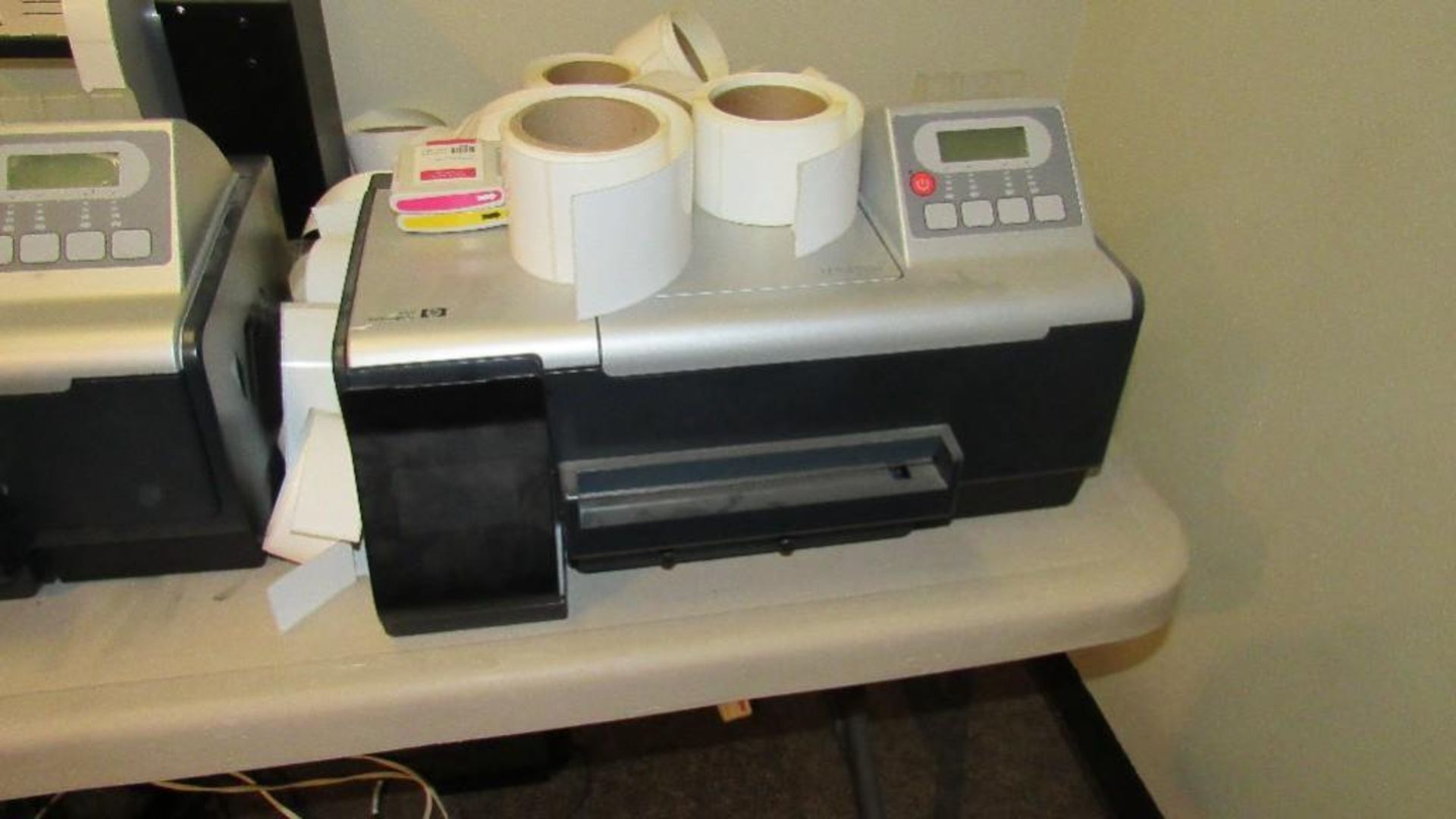 Color Label Printer - Image 4 of 6