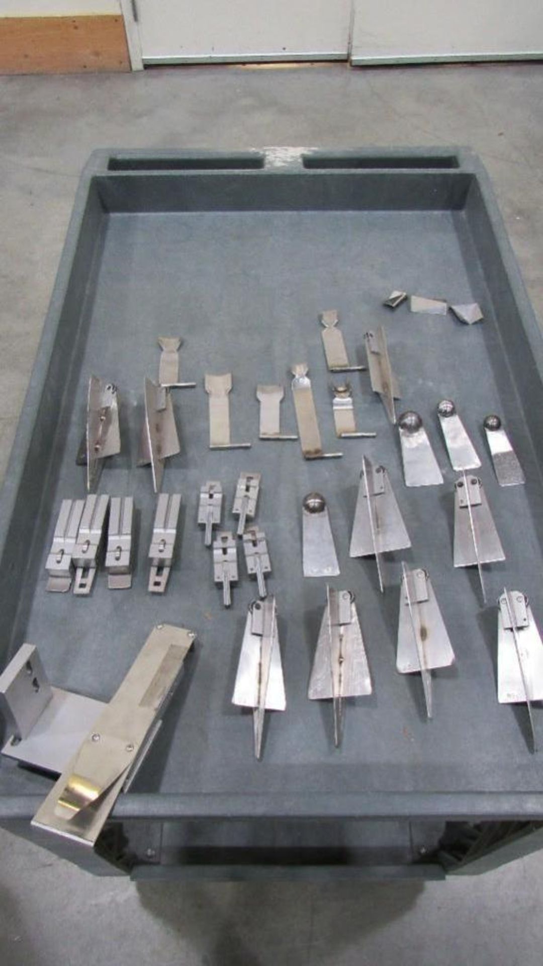 Assorted Capsealer Tooling - Image 2 of 6