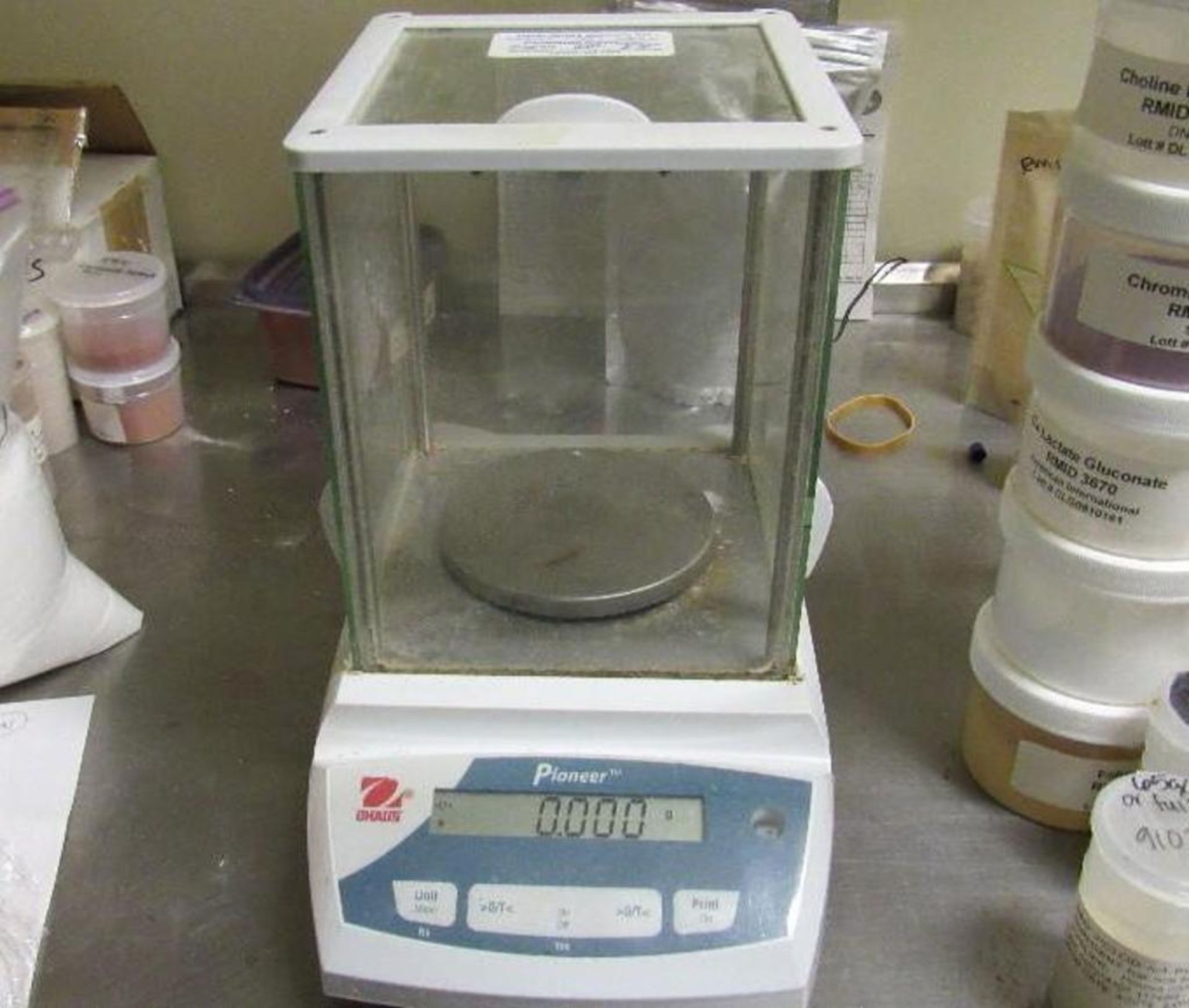 Ohaus Lab Scale - Image 2 of 5