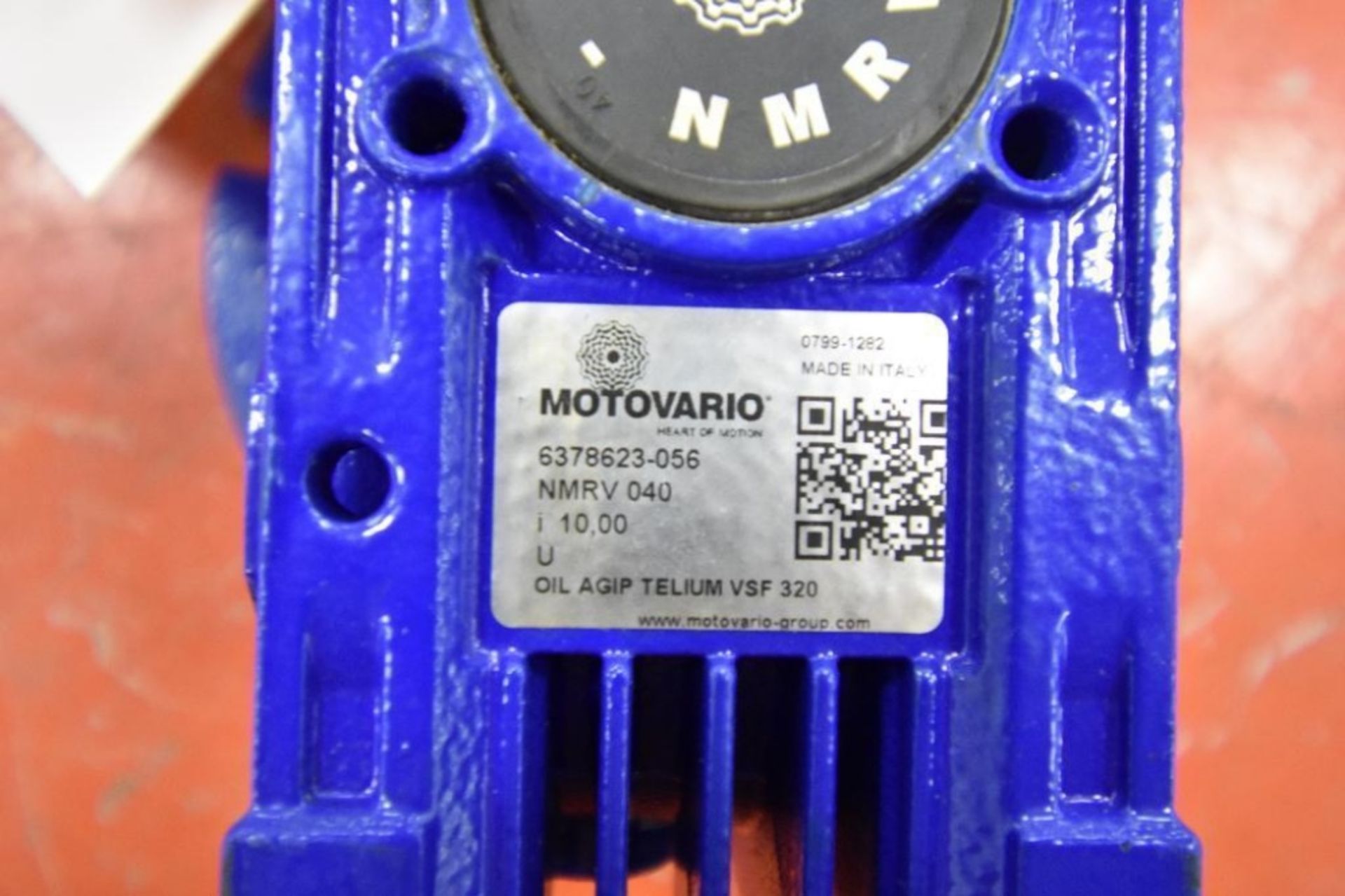 MOTOR: Moto Vario 6378623 - Image 6 of 7