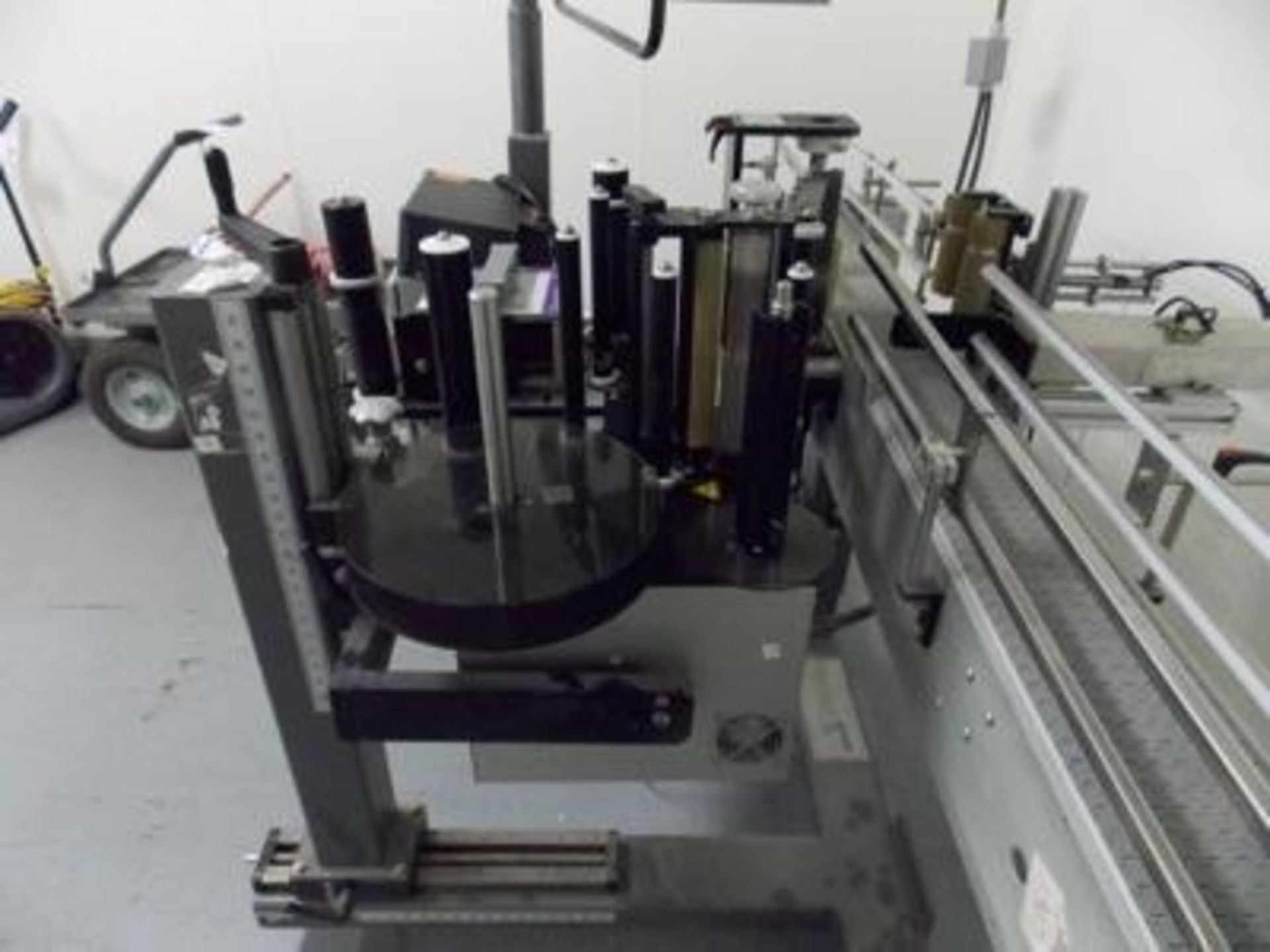 Southern California Packaging Equip. Inline Labeler - Image 11 of 26