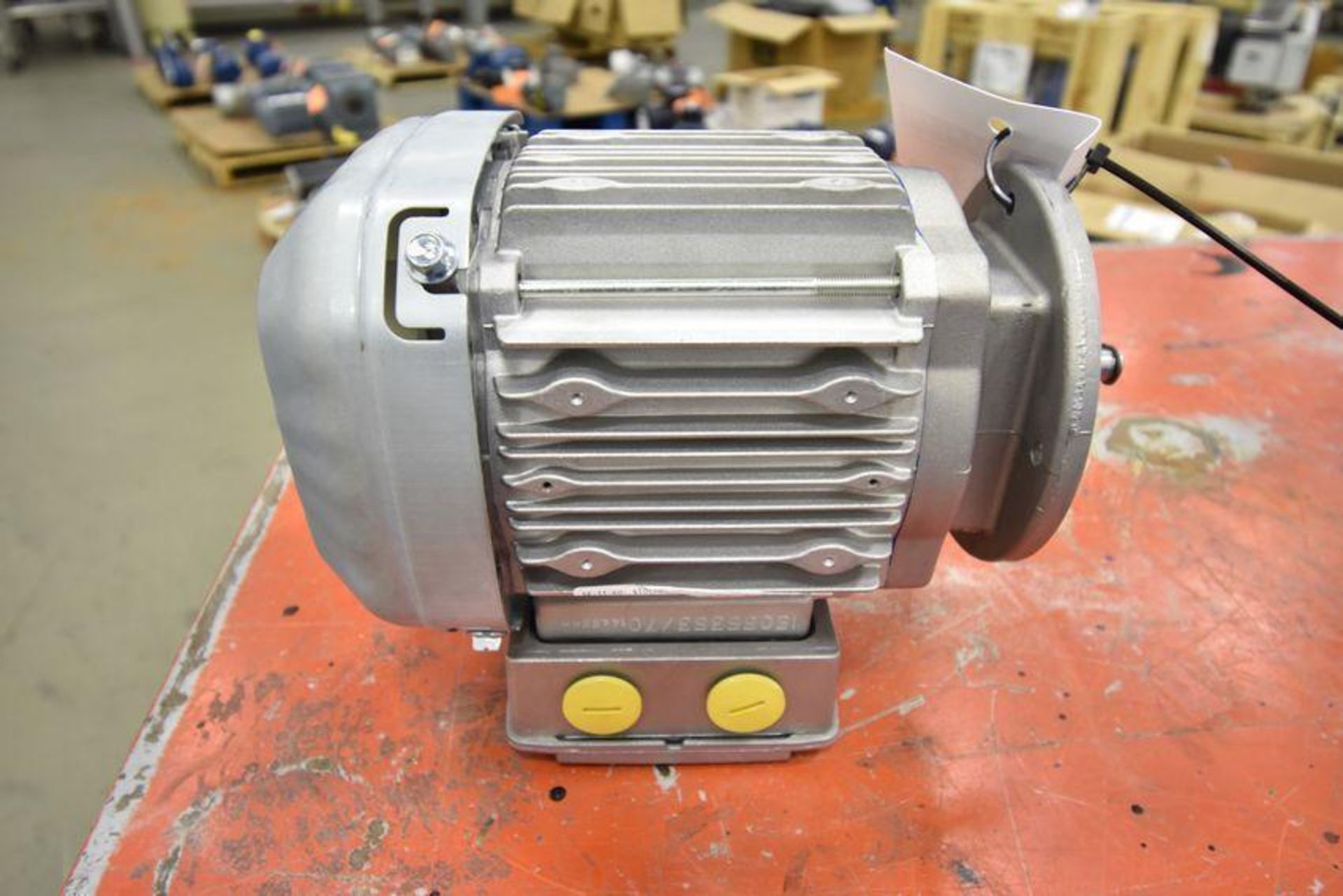 MOTOR: SewEurodrive Motor Type: DR517G4/FG SO# 860063075.15:15.001 RPM CT 300