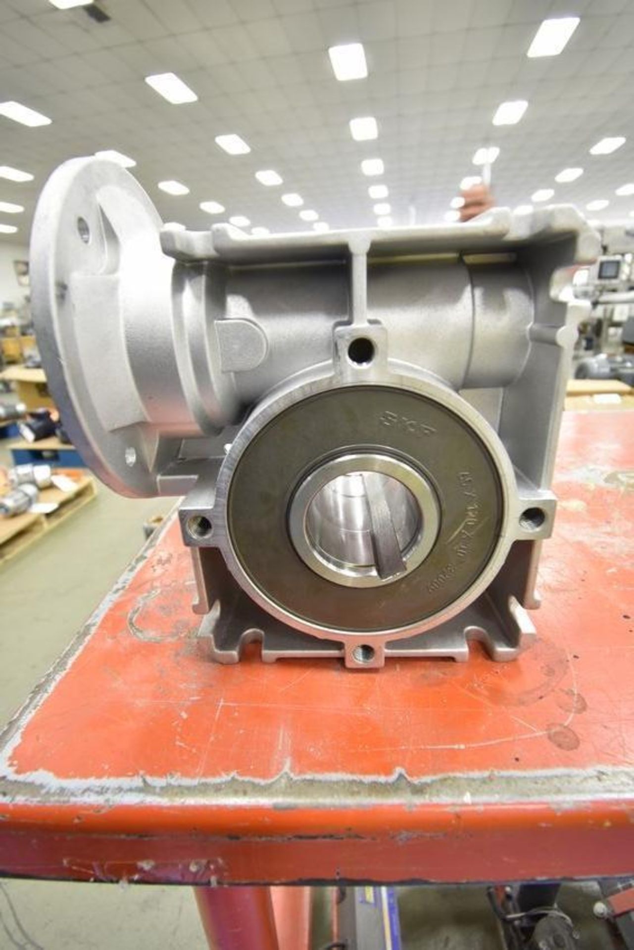 MOTOR: Nord Nord Gear type 15175J - Image 9 of 9