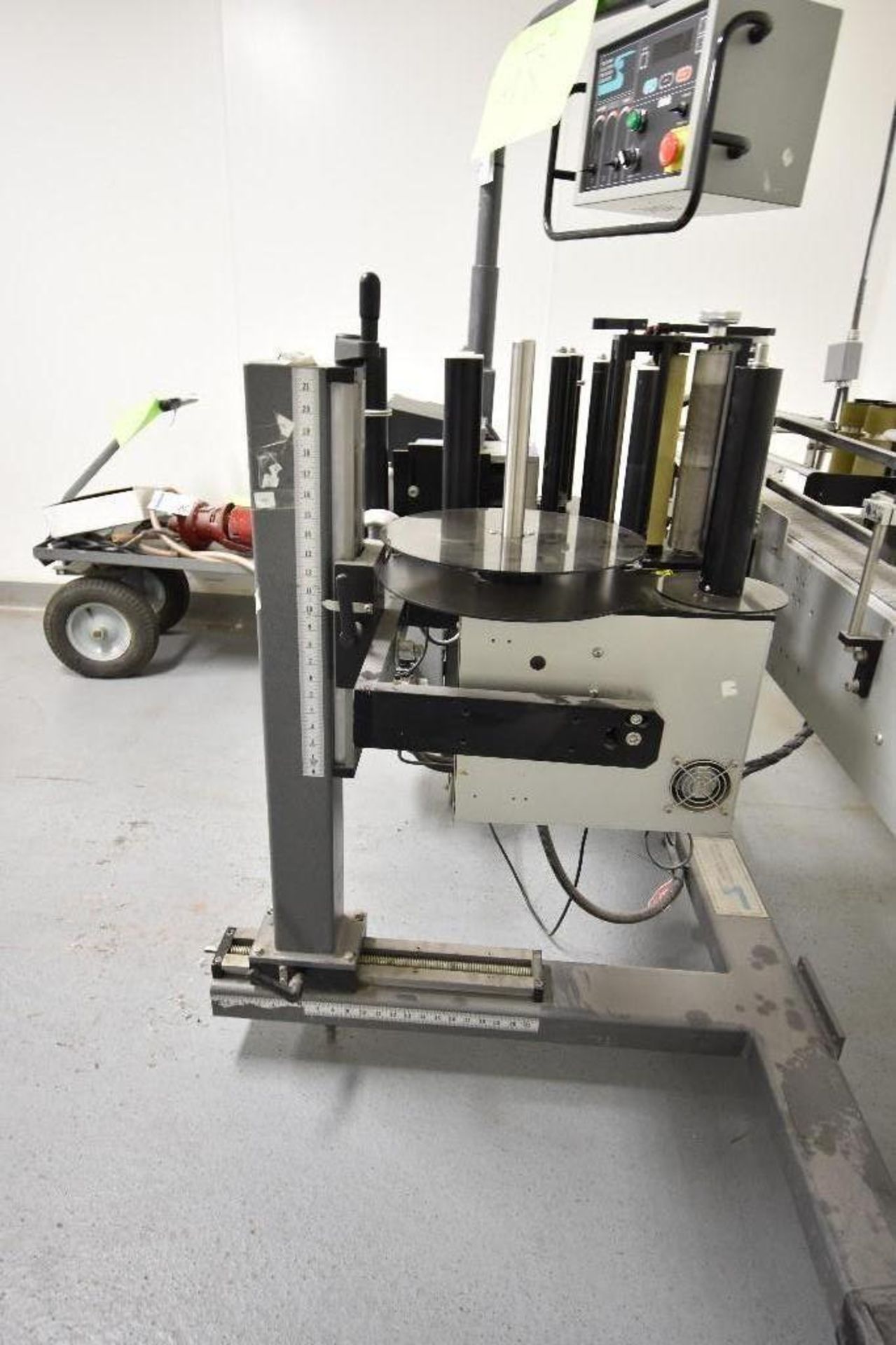 Southern California Packaging Equip. Inline Labeler - Image 16 of 26