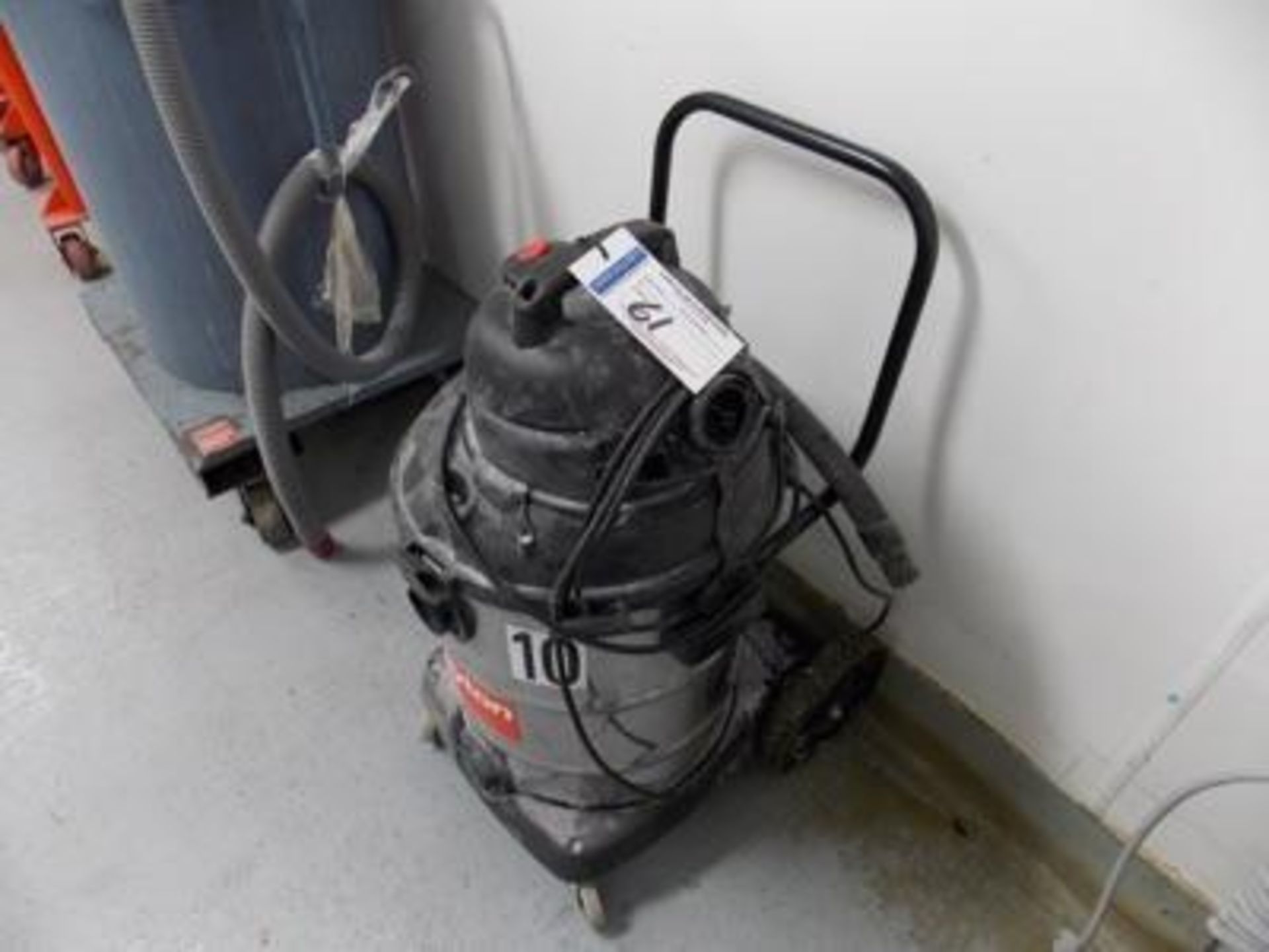 Portable Shop Vacuum