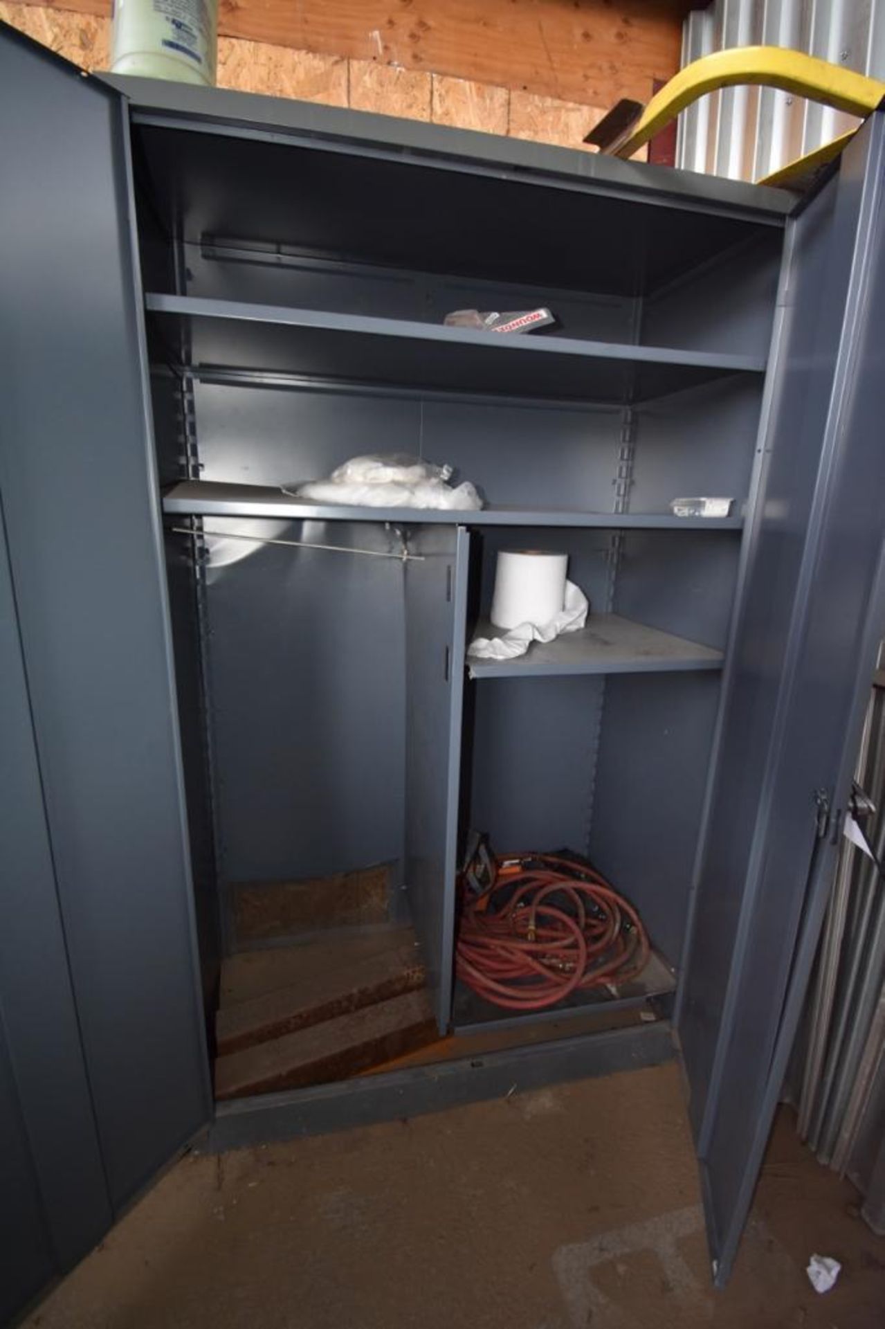 Durham Storage Cabinet 48in. x 72in - Image 2 of 2